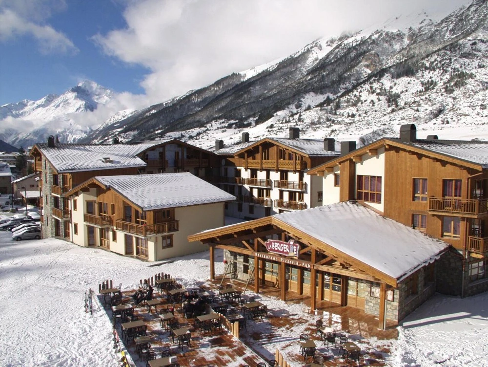 Val Cenis Les Balcons de Village