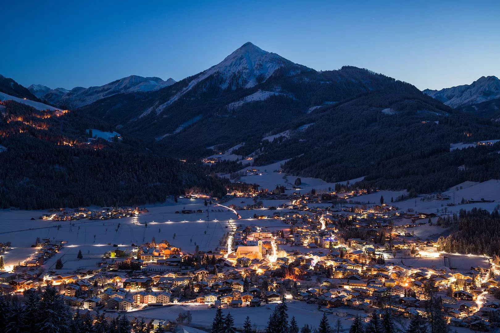 Altenmarkt-Zauchensee Tourismus / Matthias Fritzenwallner
