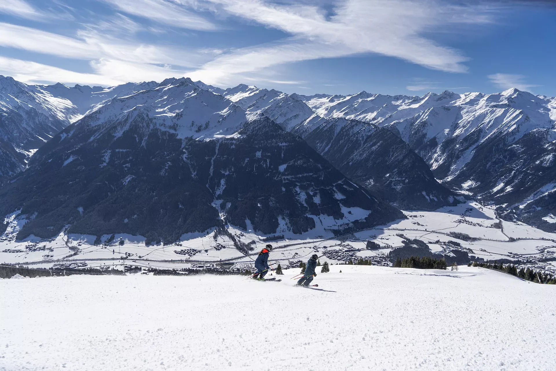Foto: Wildkogel Arena Neukirchen & Bramberg