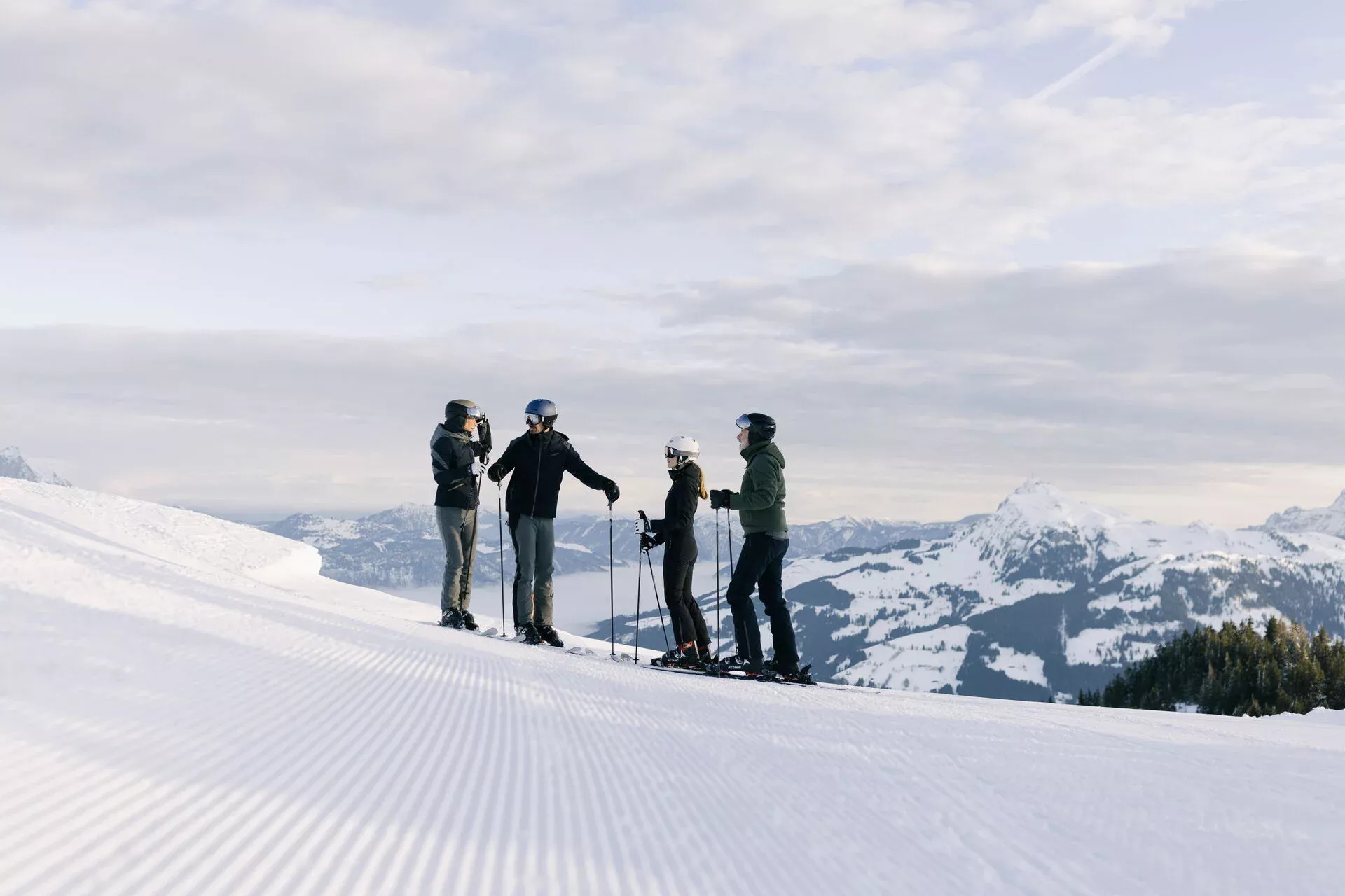Kitzbühel Tourismus / Michael Werlberger