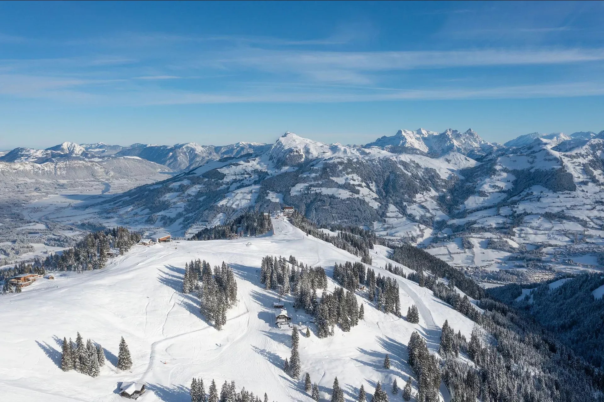 Kitzbüheler Alpen Brixental