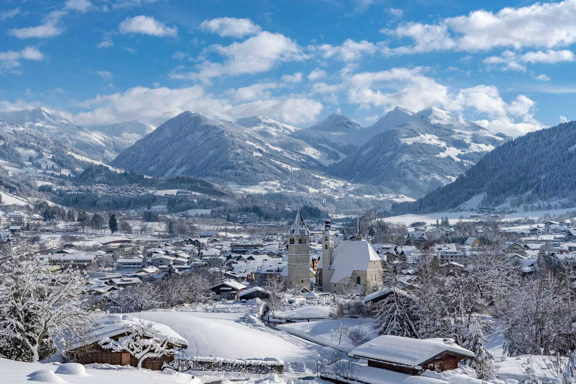 Kitzbühel Tourismus