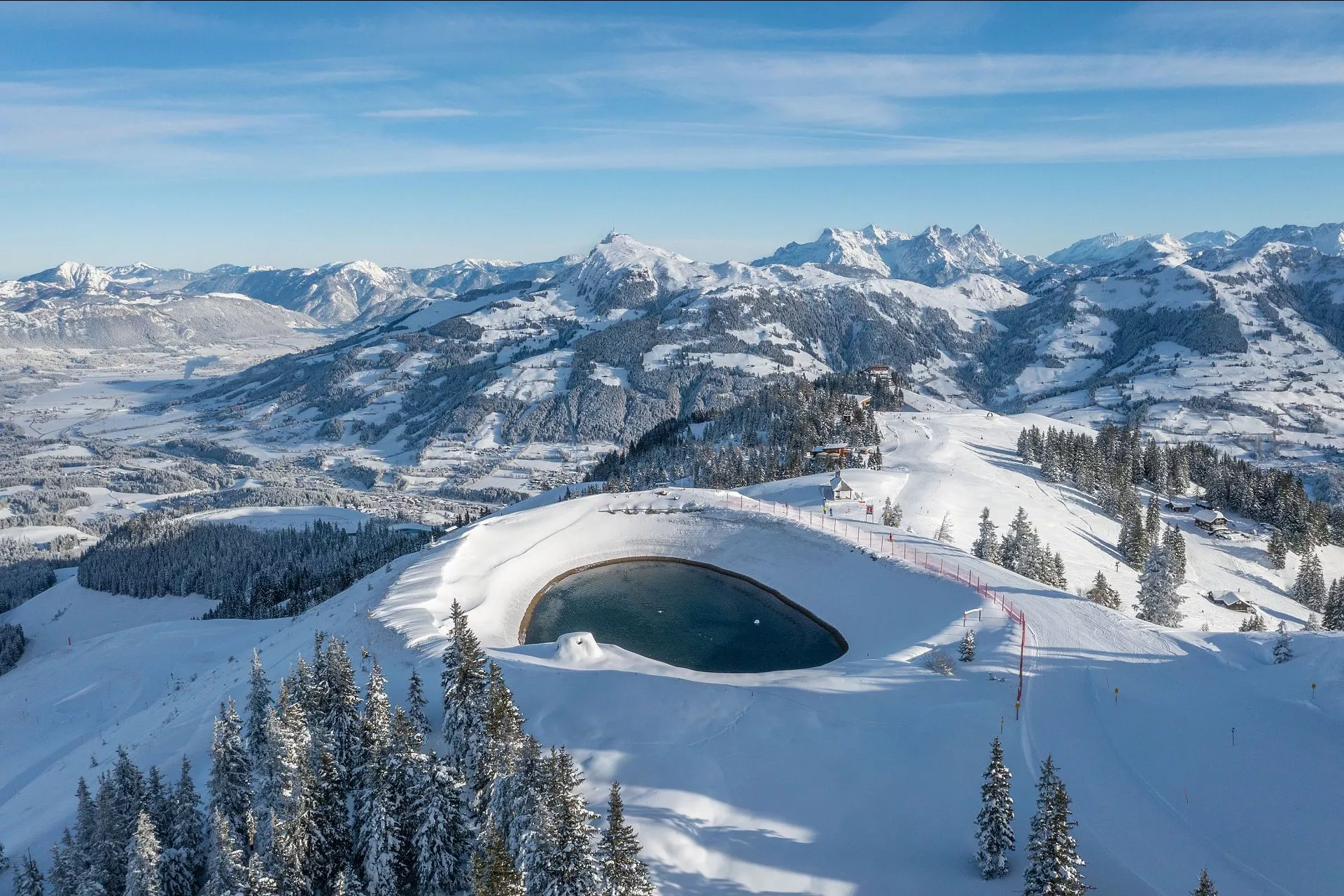 Kitzbüheler Alpen Brixental