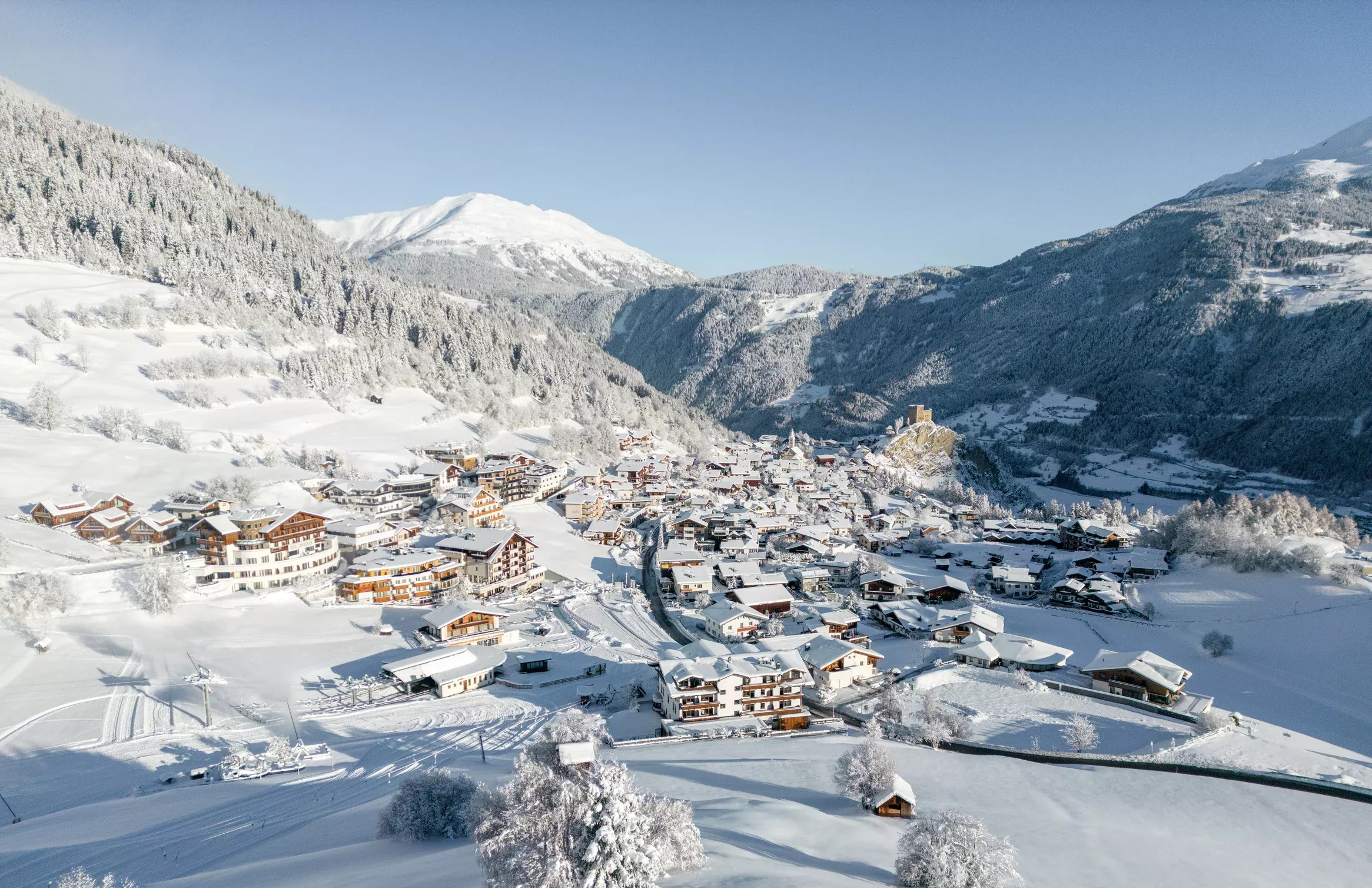 Serfaus - Fiss - Ladis Marketing GmbH / Fabian Schirgi