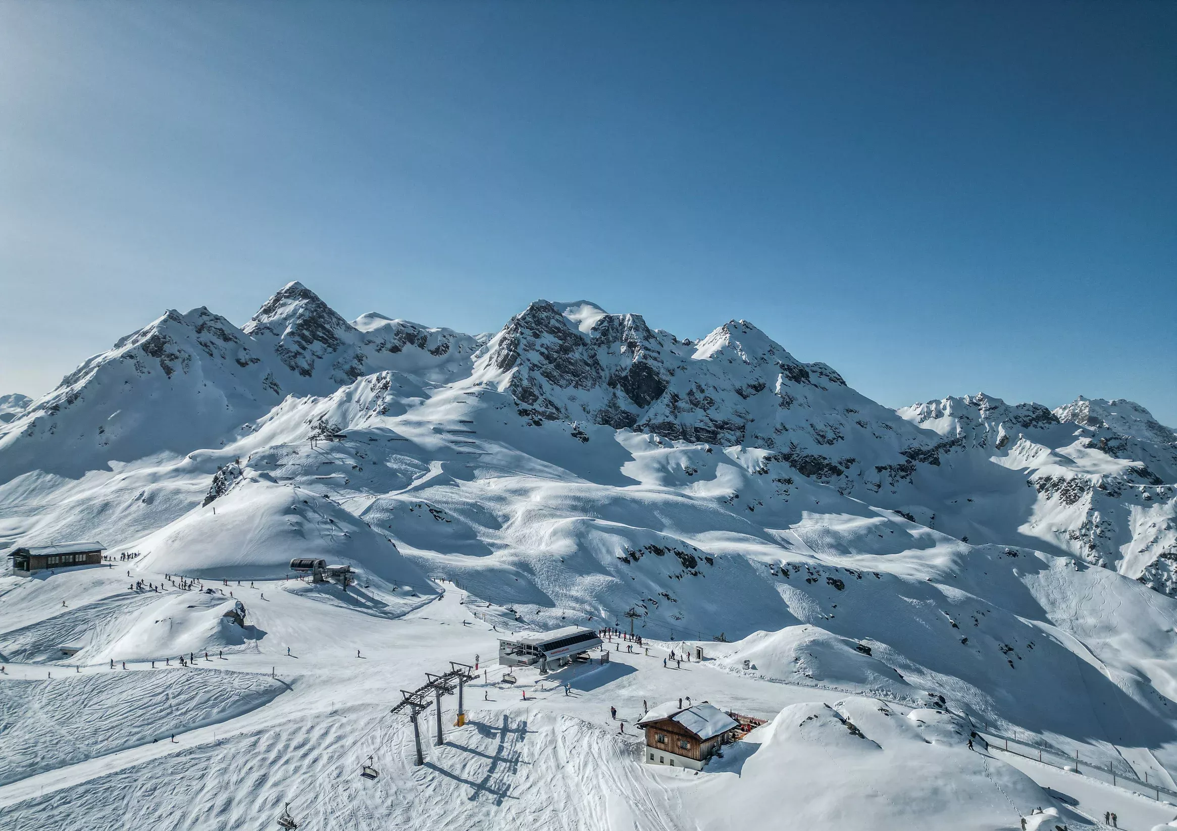 Silvretta Montafon / Vanessa Strauch