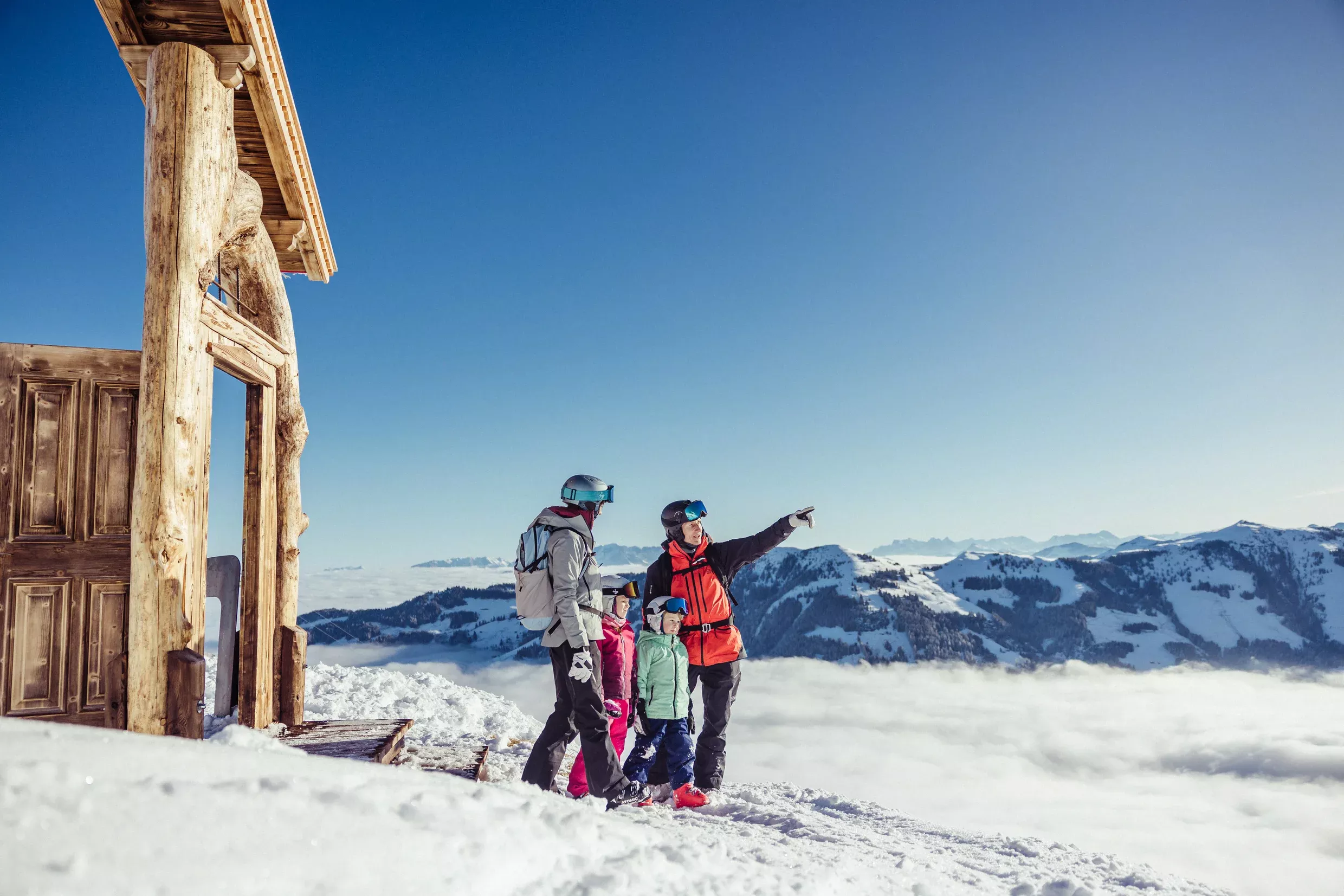 Ski Juwel Alpachtal Wildschönau / shootandstyle.com