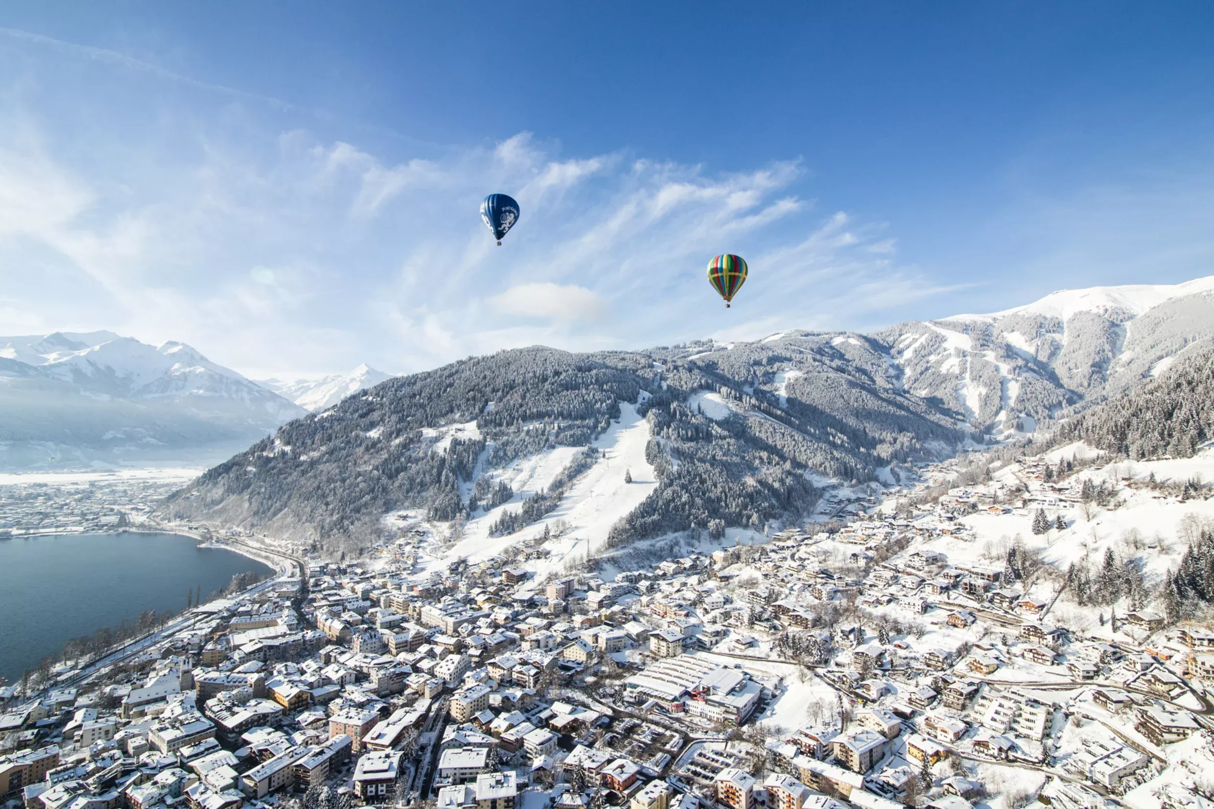 Zell am See Kaprun Tourismus