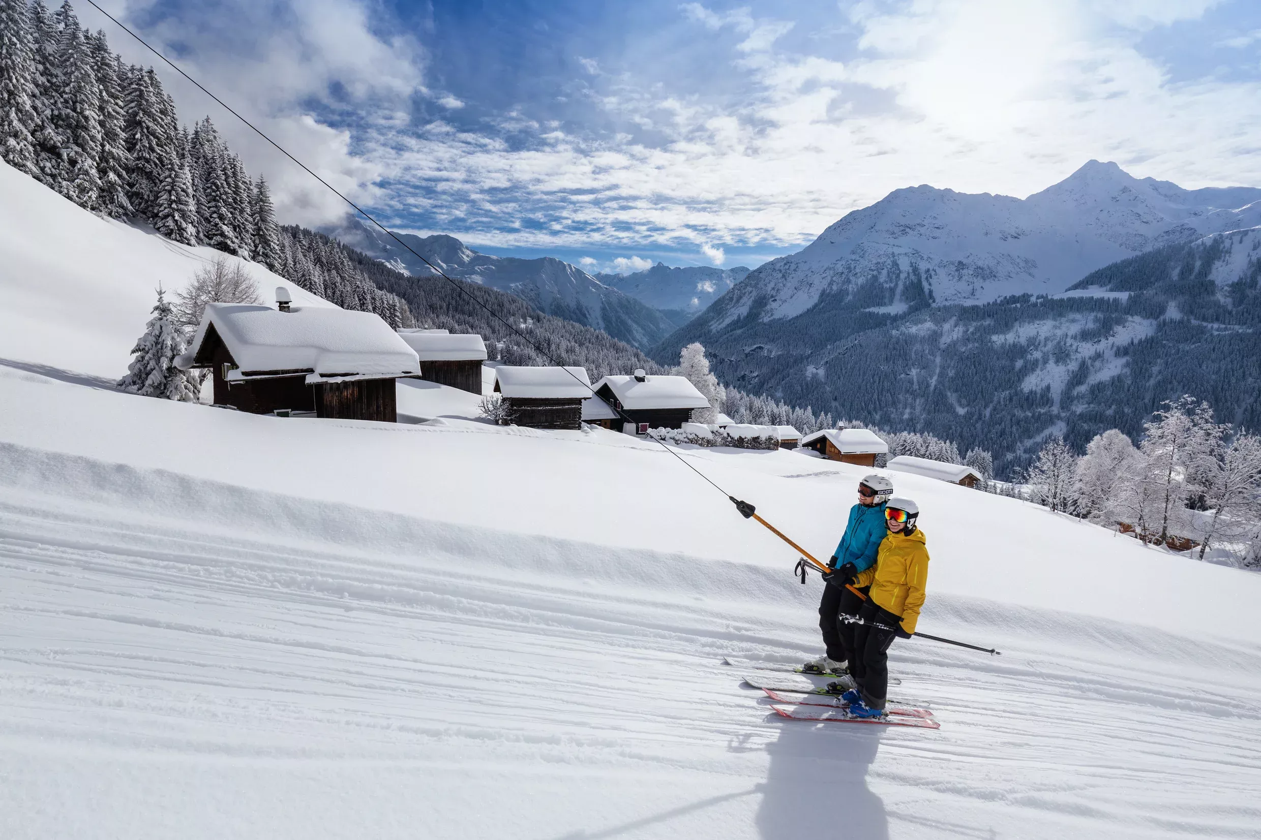 Montafon Tourismus GmbH / Andreas. Haller