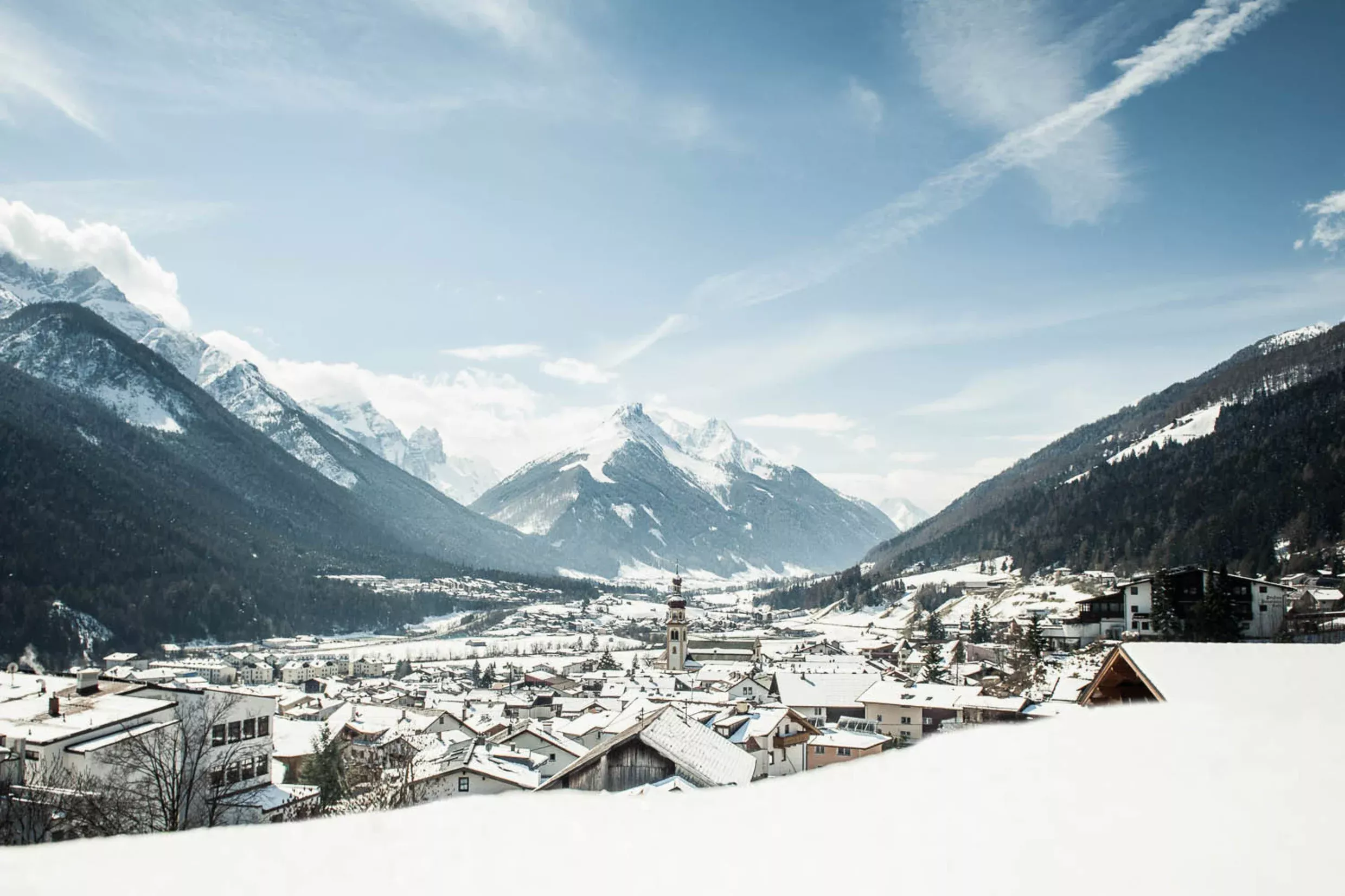 Stubaier Gletscher / Andre Schönherr / Zillertalmagazin
