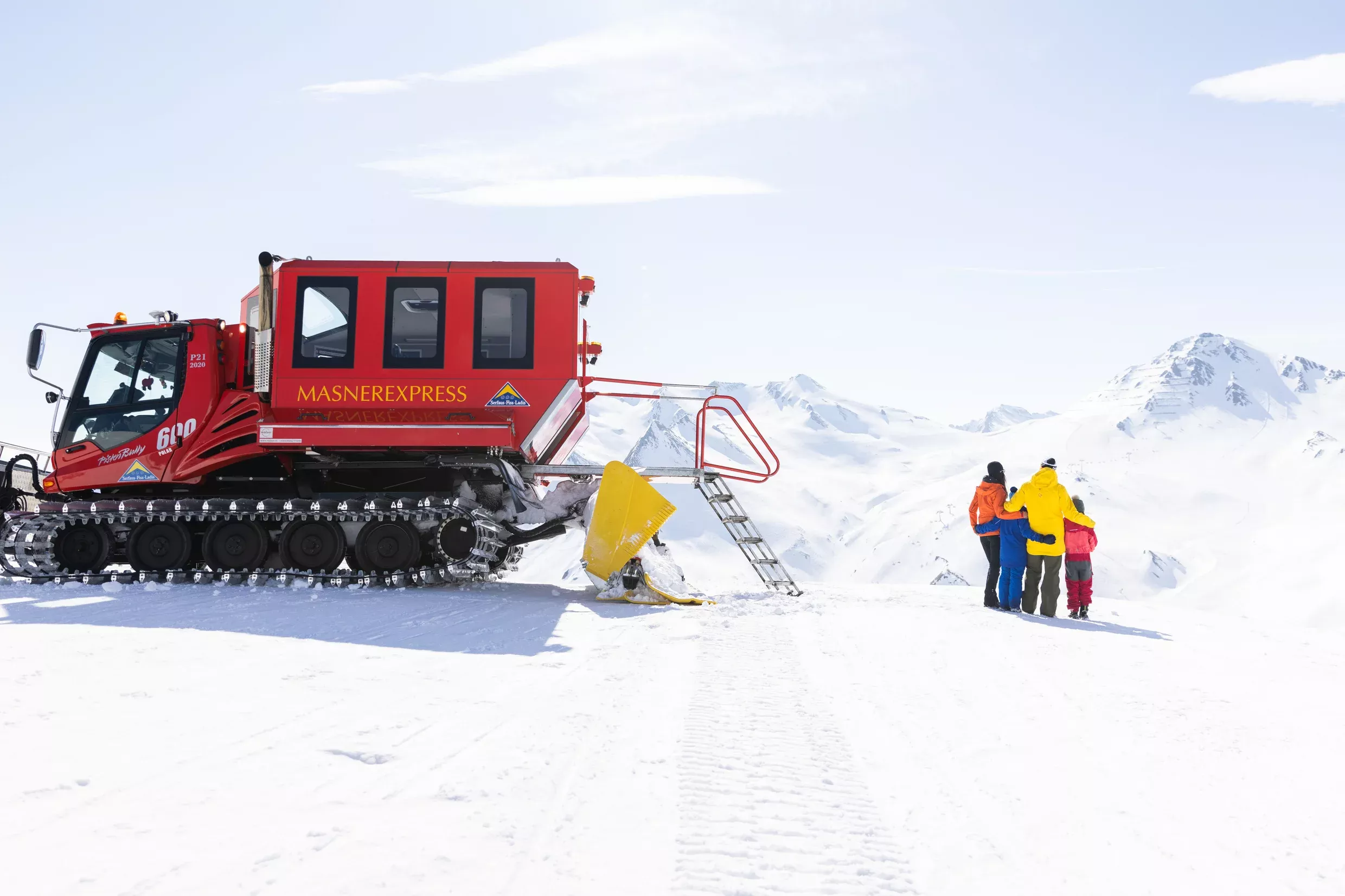 Serfaus - Fiss - Ladis Marketing GmbH / Daniel Zangerl