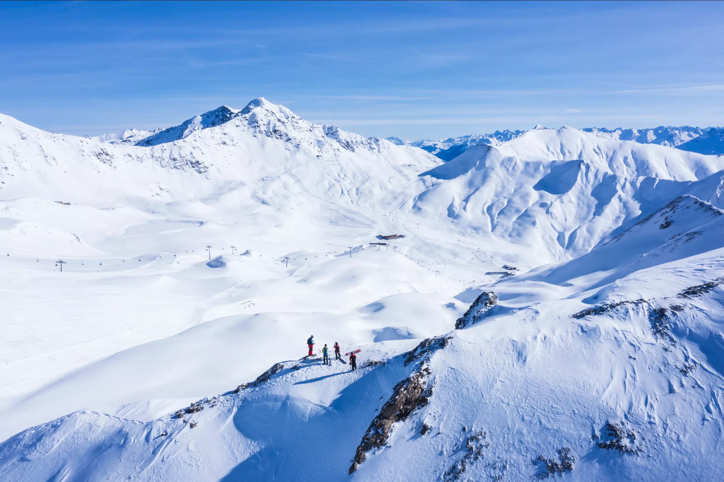 Serfaus - Fiss - Ladis Marketing GmbH / Roland Haschka