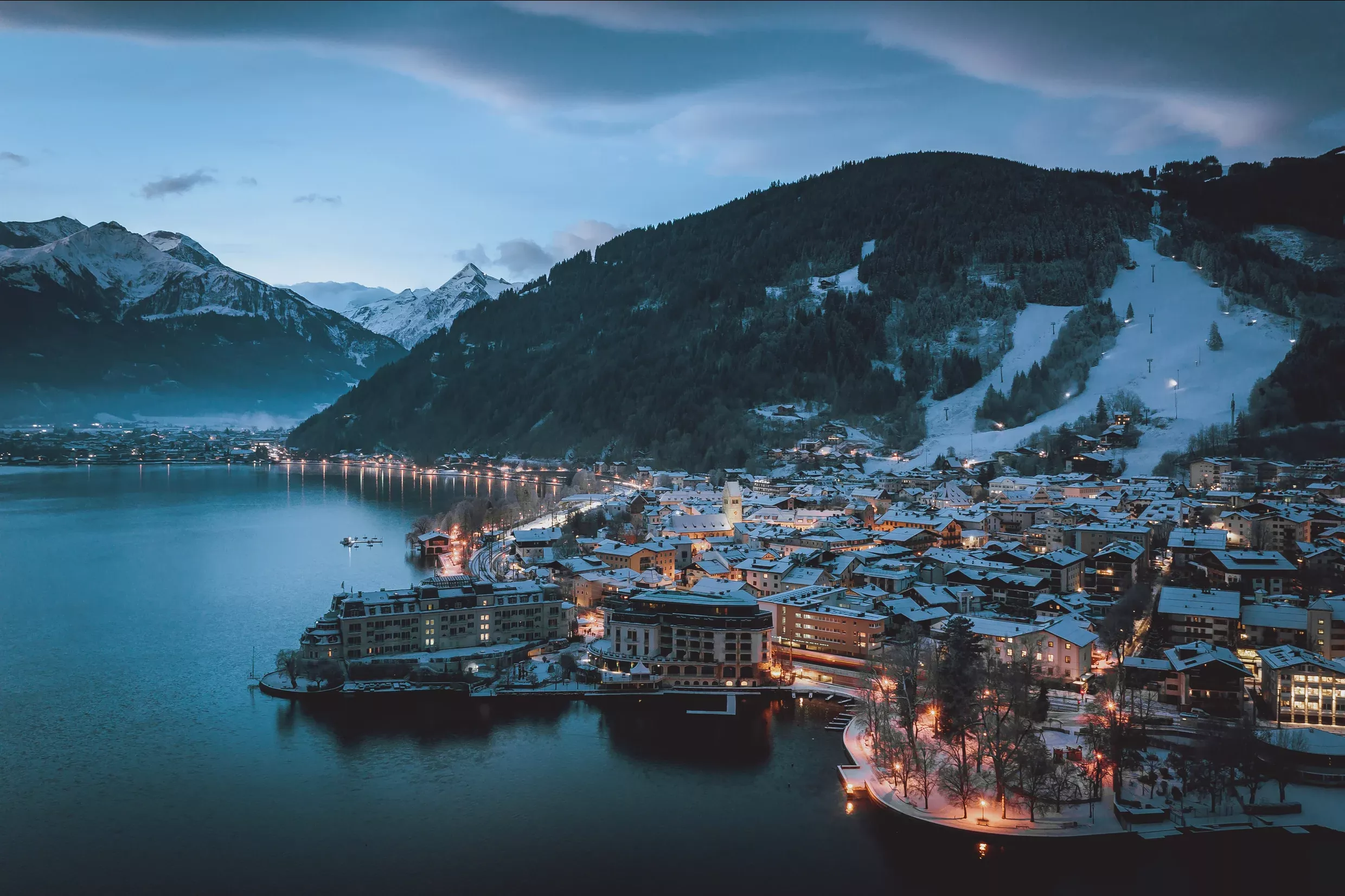 Zell am See - Kaprun Tourismus
