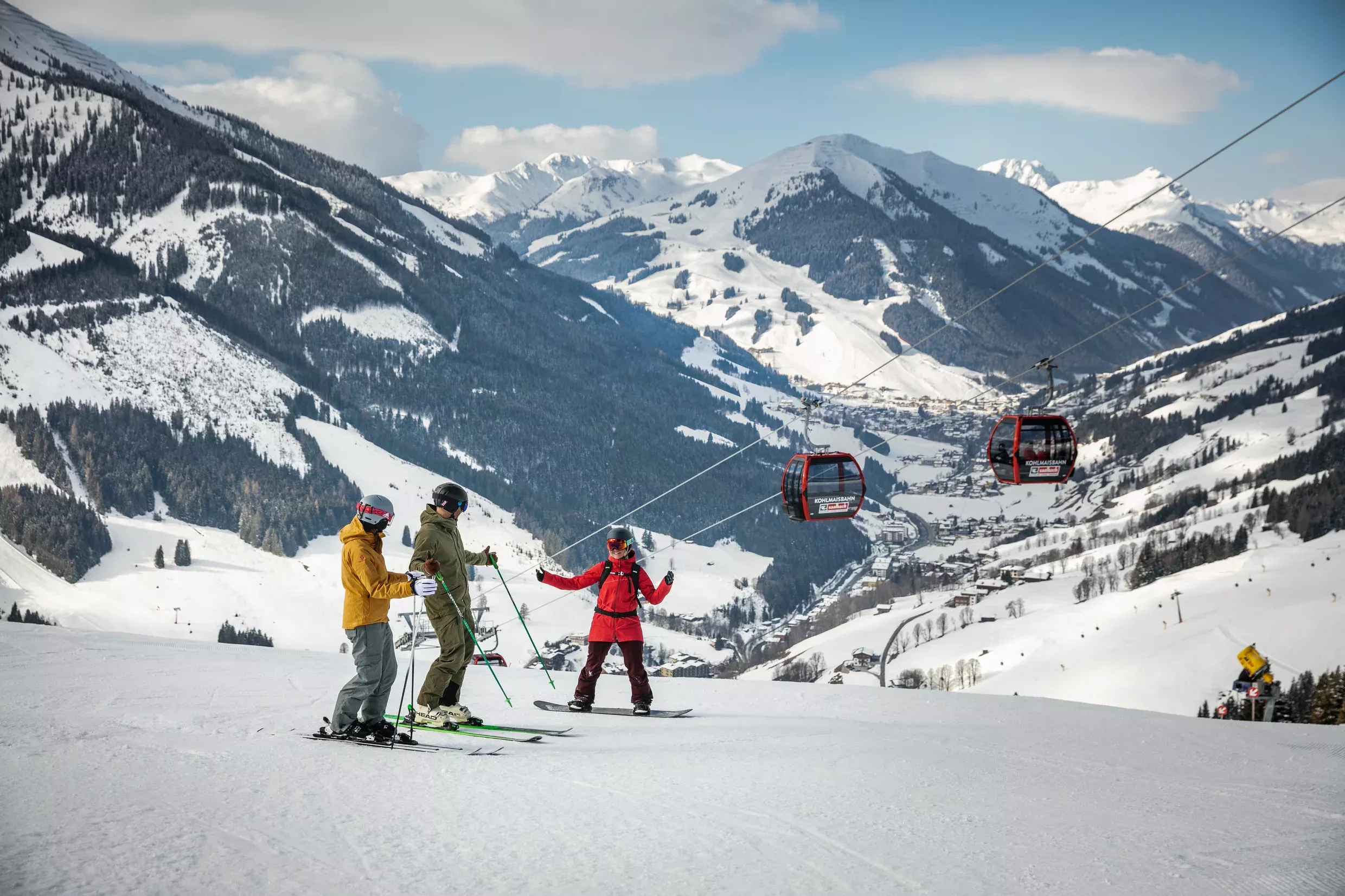 Saalbach.com / Mirja Geh