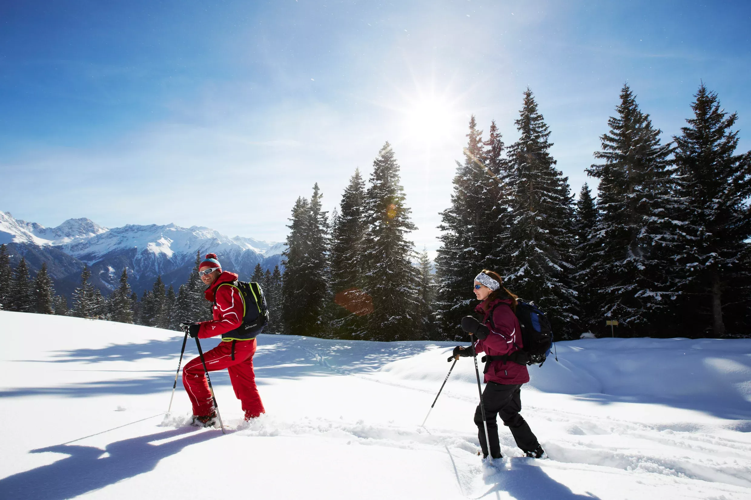 Skischule Serfaus / Christian Waldegger