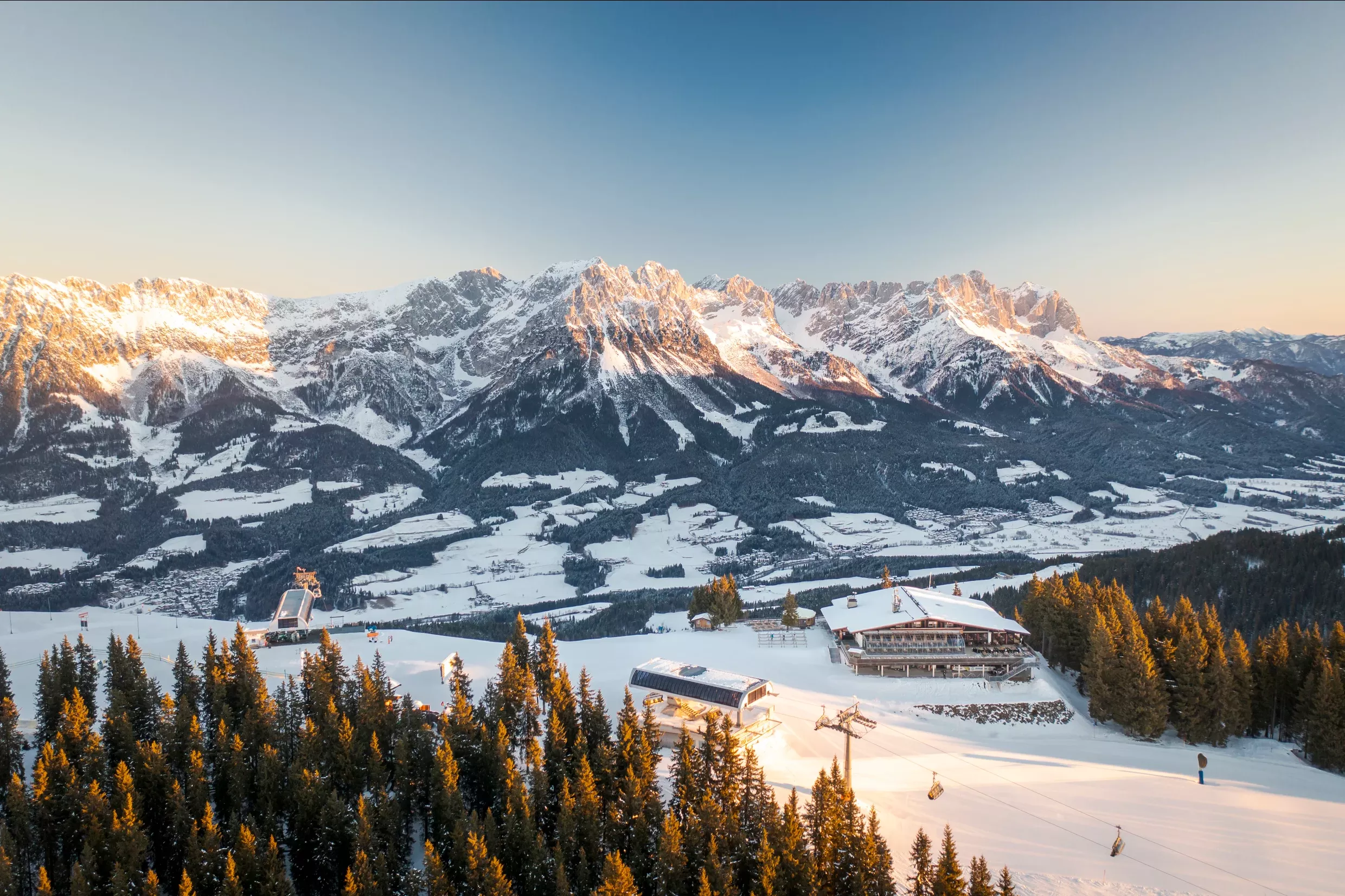 Bron: Skiwelt Wilder Kaiser Brixental Marketing GmbH / Dietmar Denger