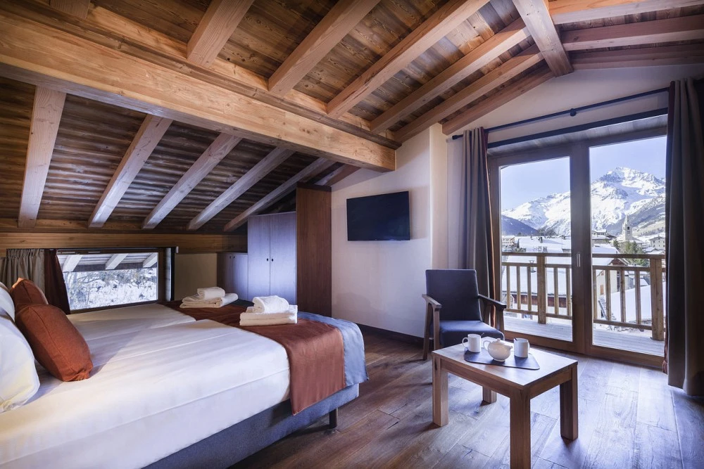 Les Balcons de Val Cenis PLATINIUM - 2 Appartement 41 appt 14 16 pers A32 ©ManuReyboz web2048 (1) Easy Resize.com