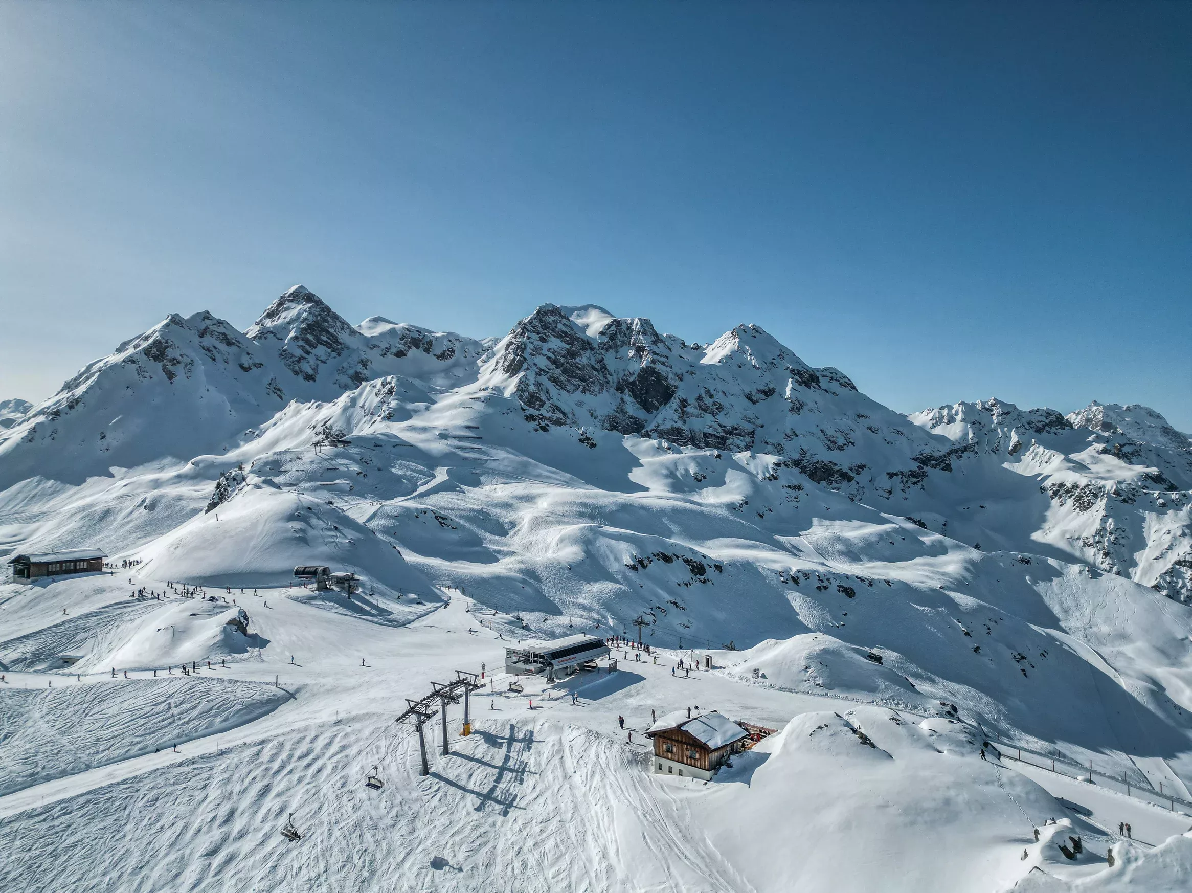 Silvretta Montafon / Vanessa Strauch