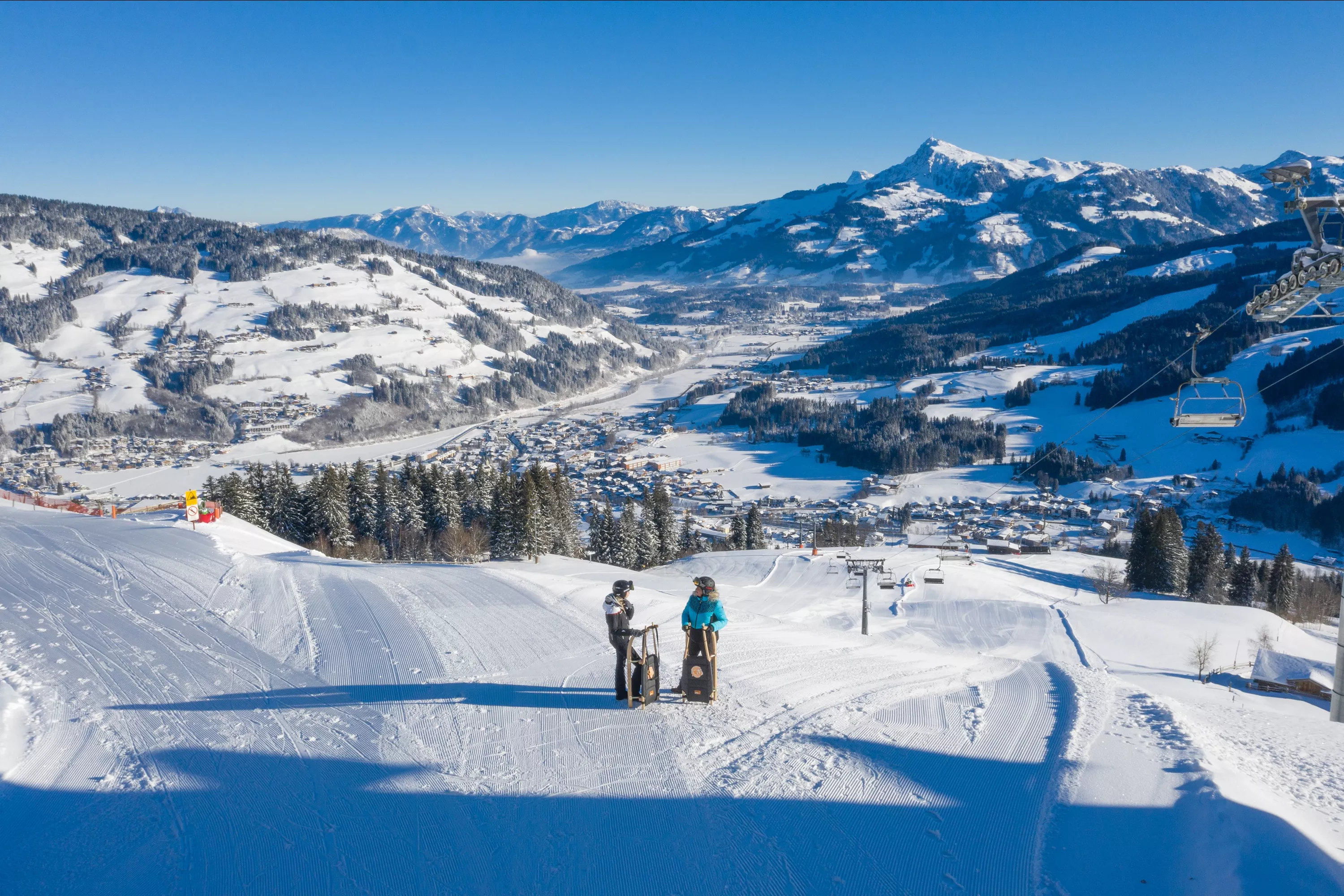 Kitzbüheler Alpen Brixental