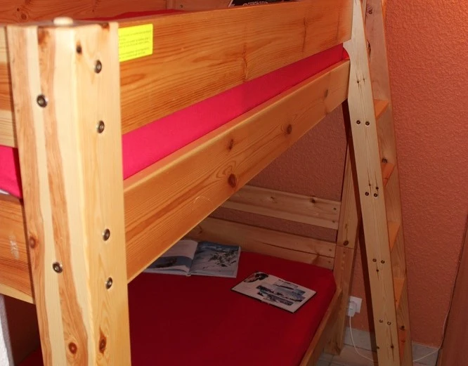 Les Eterlous - stapelbed - ET28