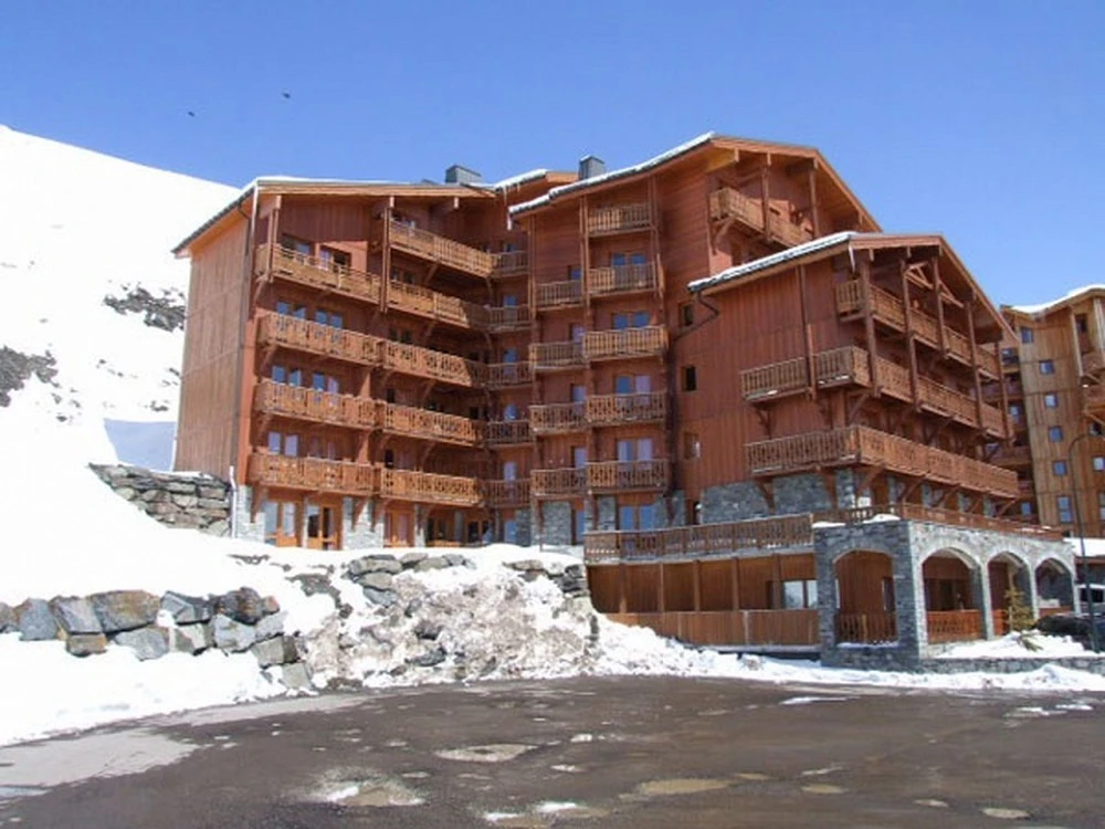 chalet 6 Les Balcons - chalet in de bergen