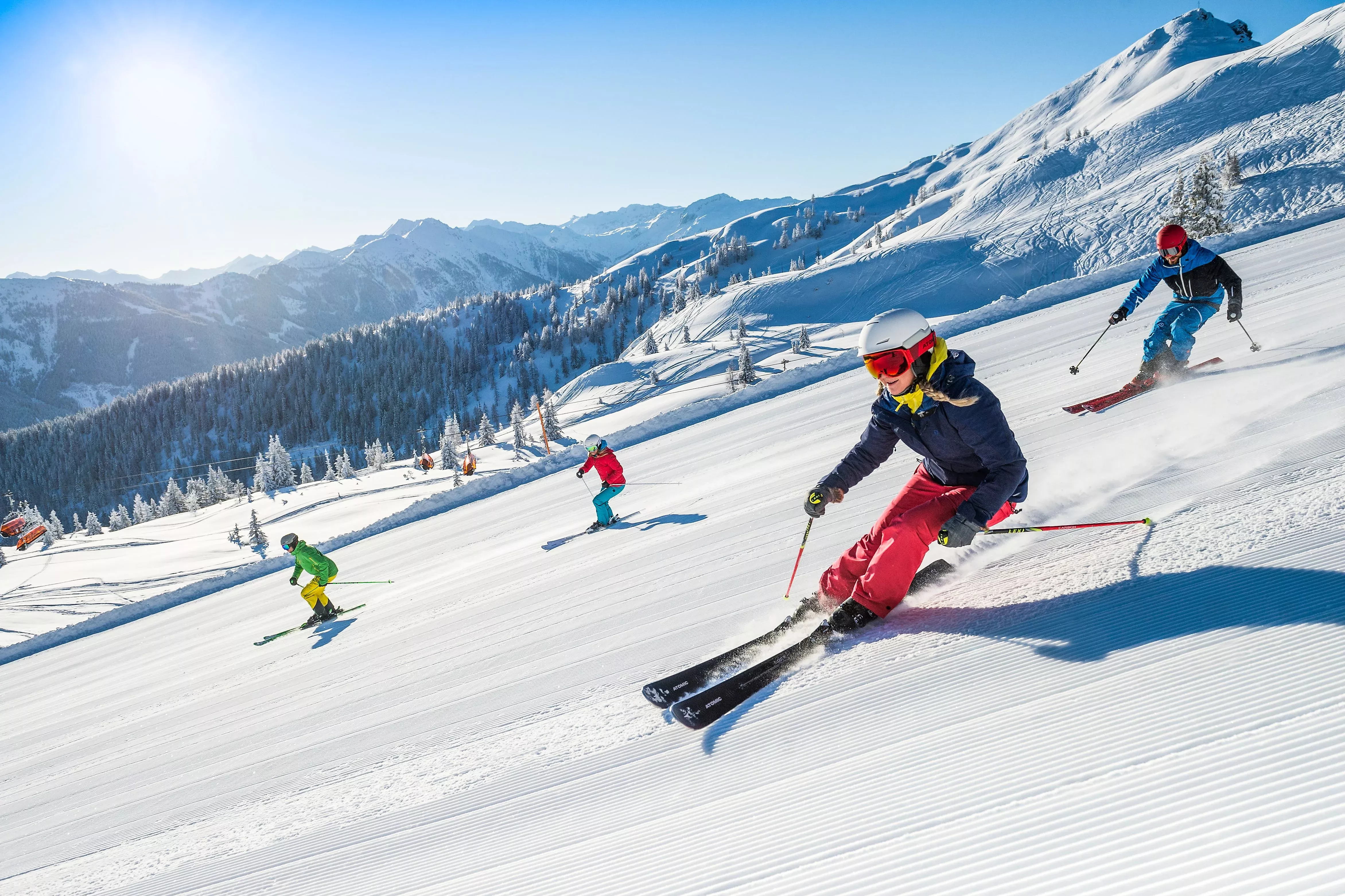 Flachau Tourismus / Michael Berger