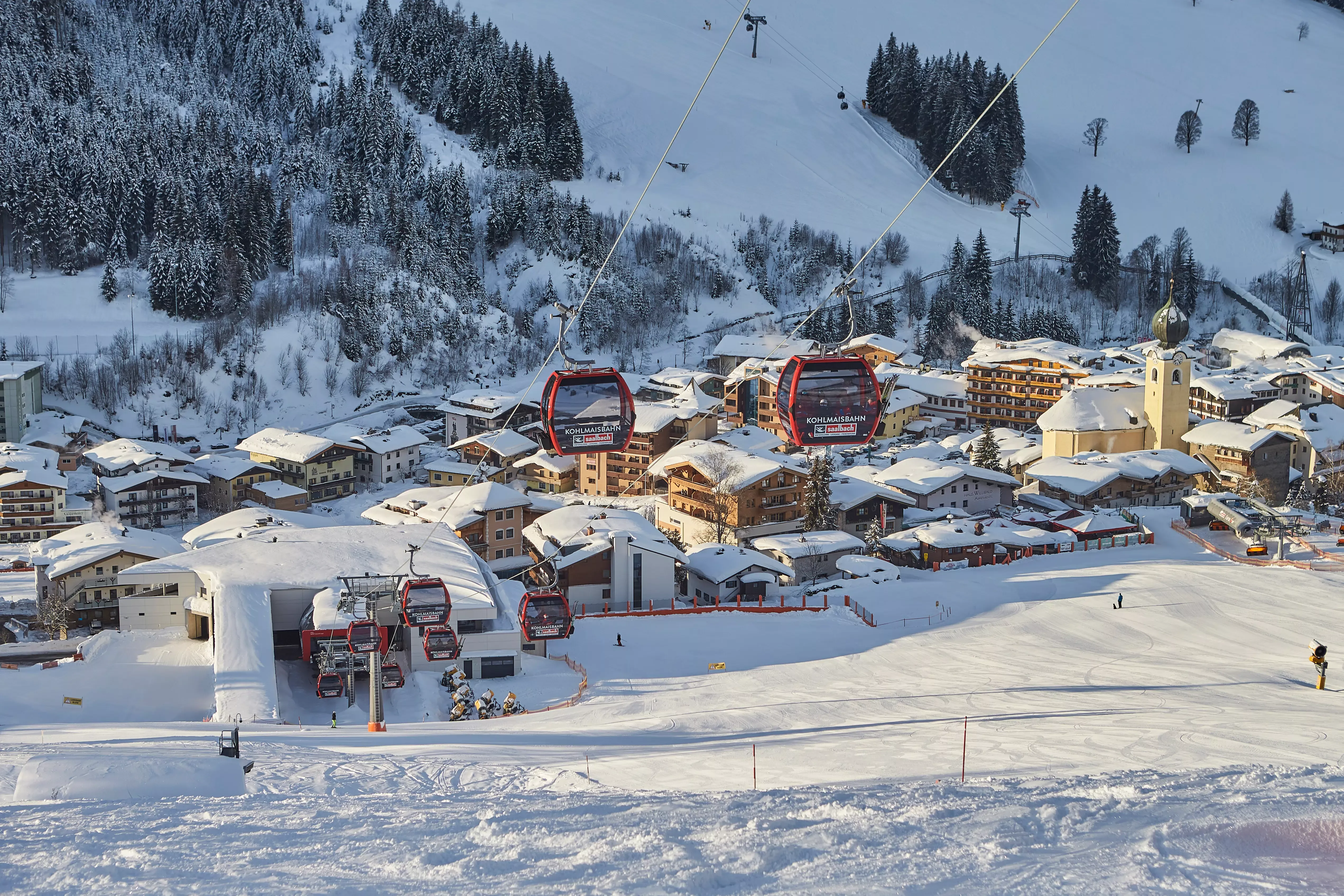 Saalbach.com / Daniel Ross