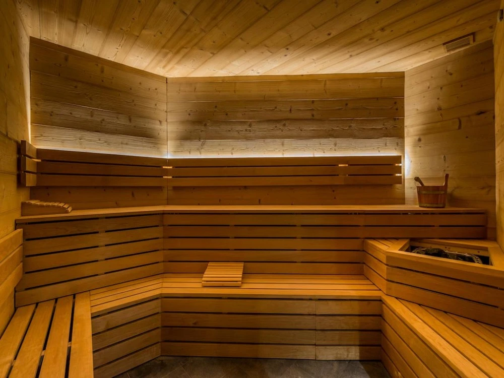 Chalet Altitude - chalet met sauna