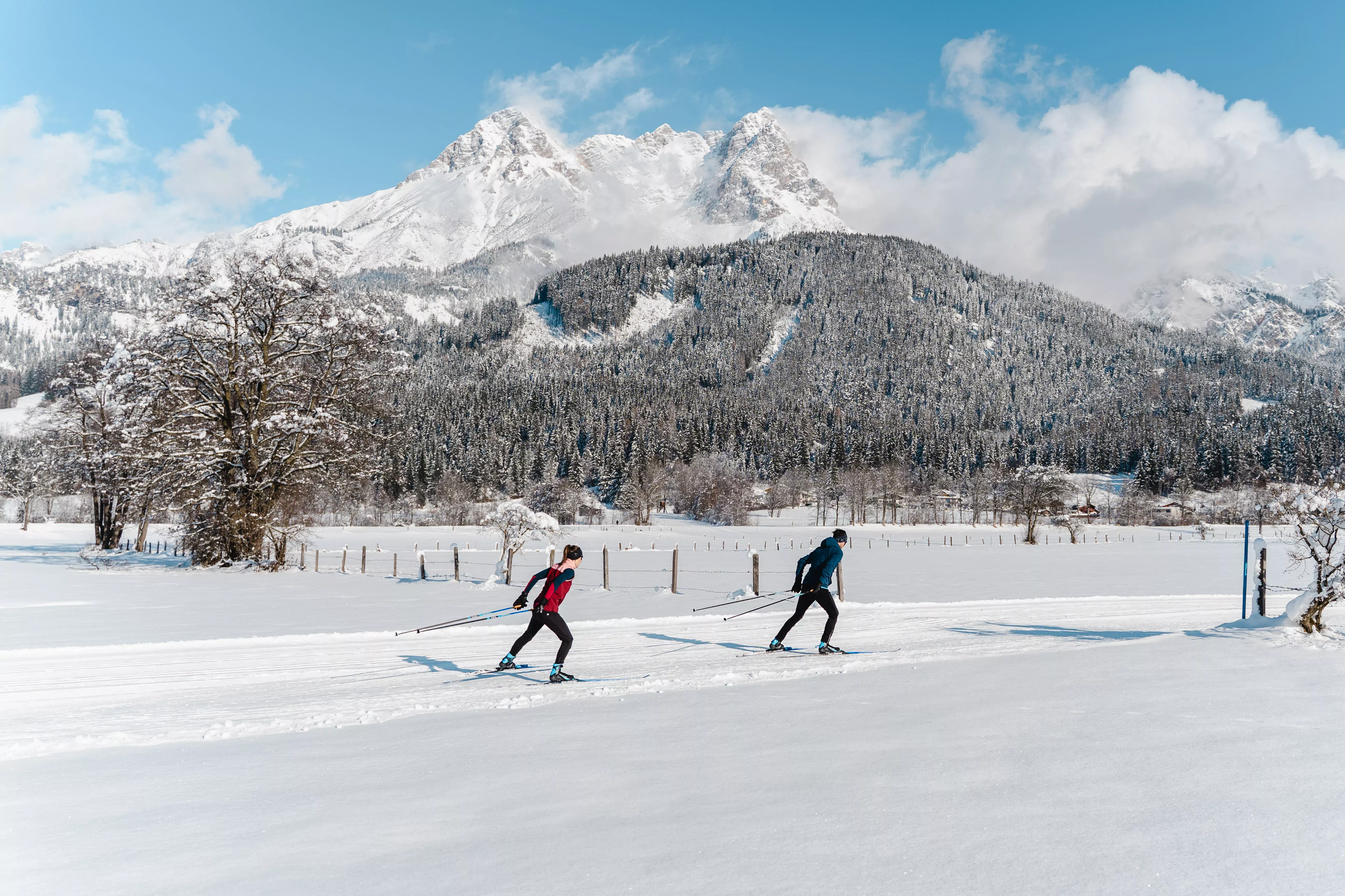 Saalfelden Leogang Touristik / Michael Geißler