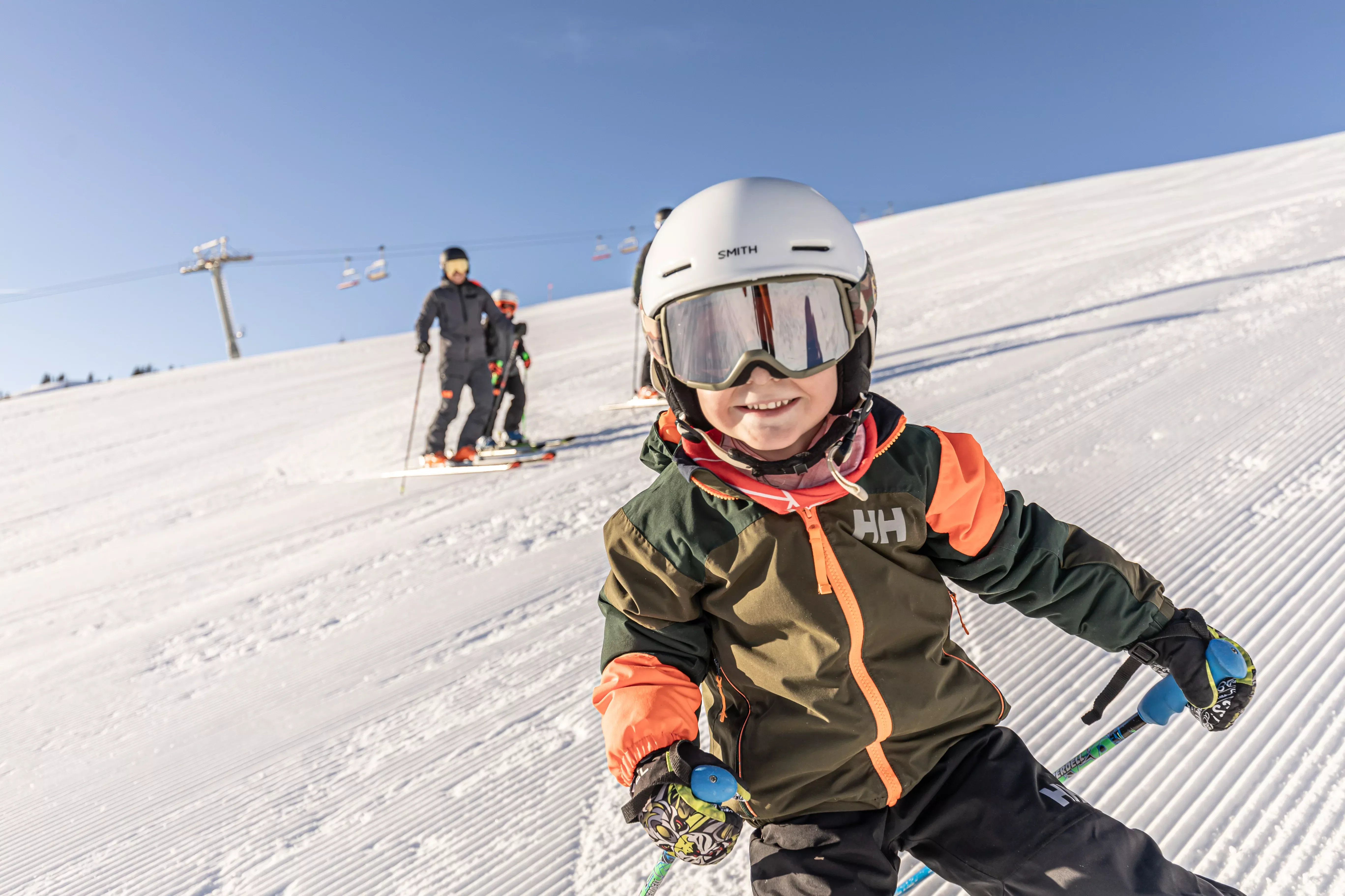 Ski Juwel Alpachtal Wildschönau