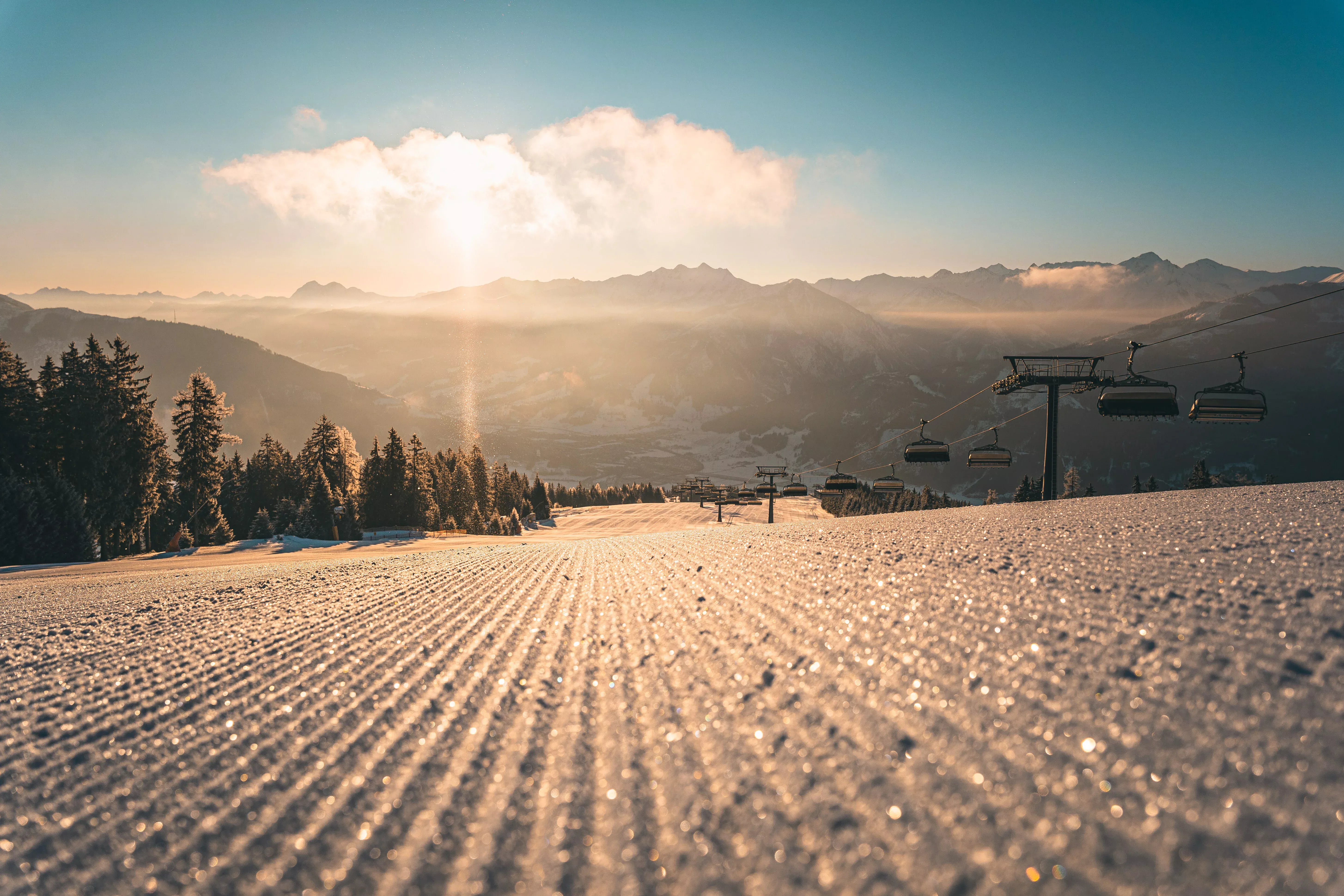 Zell am See Kaprun Tourismus