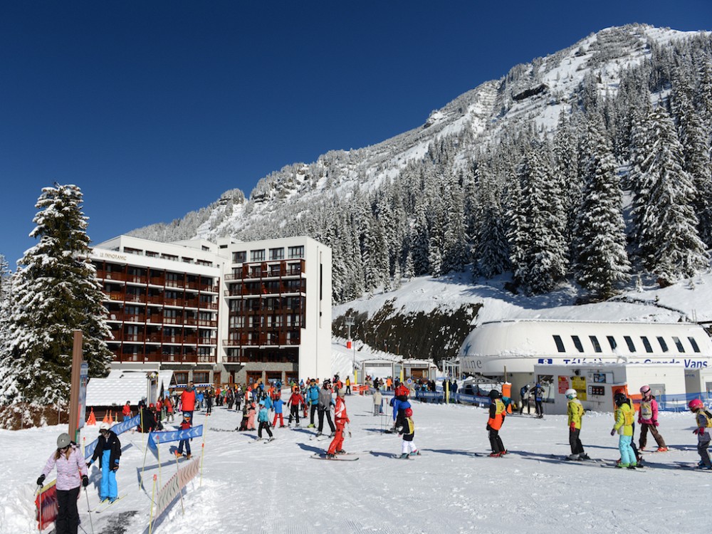 Le Panoramic - skilift