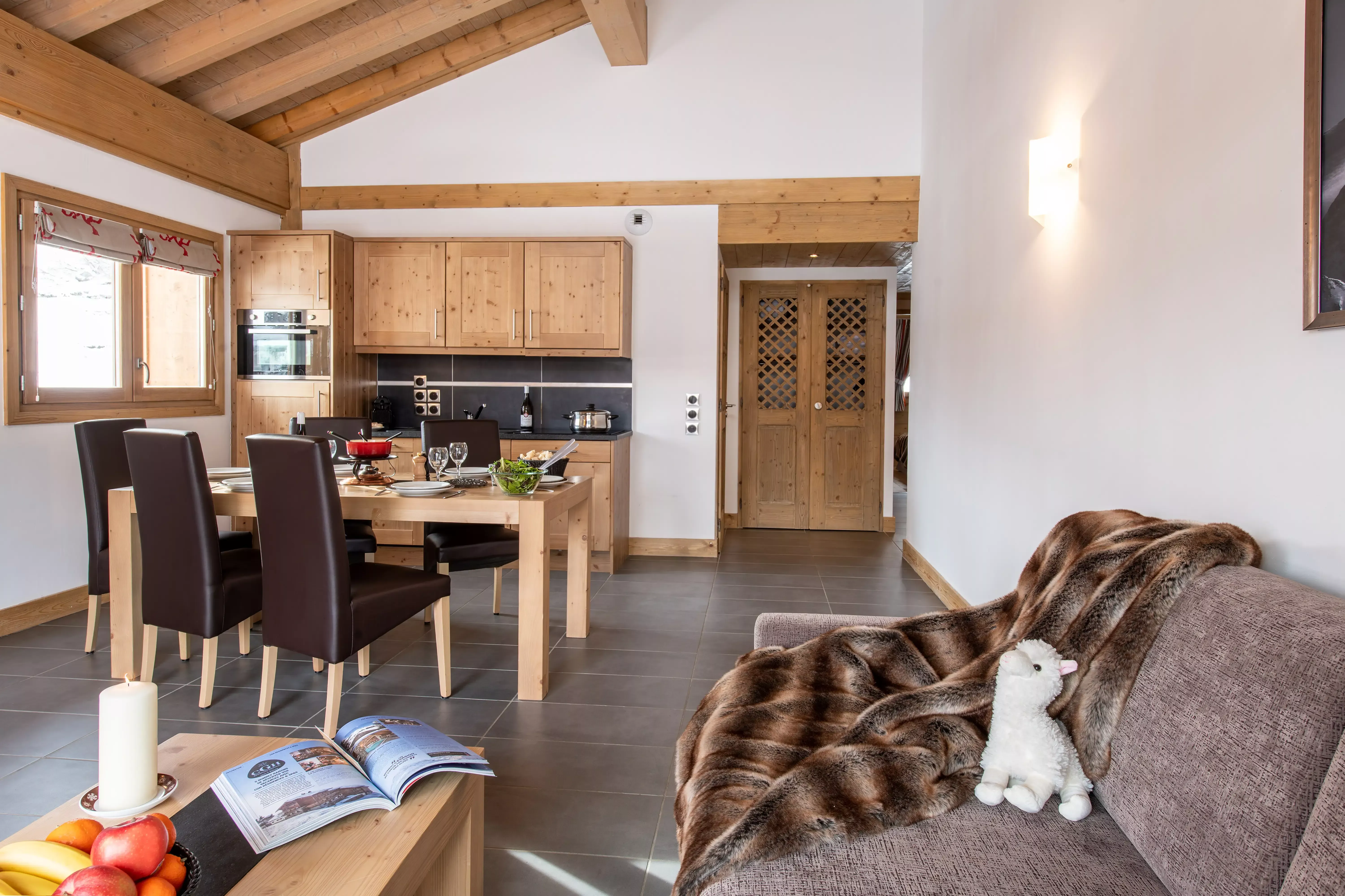 Woonkamer