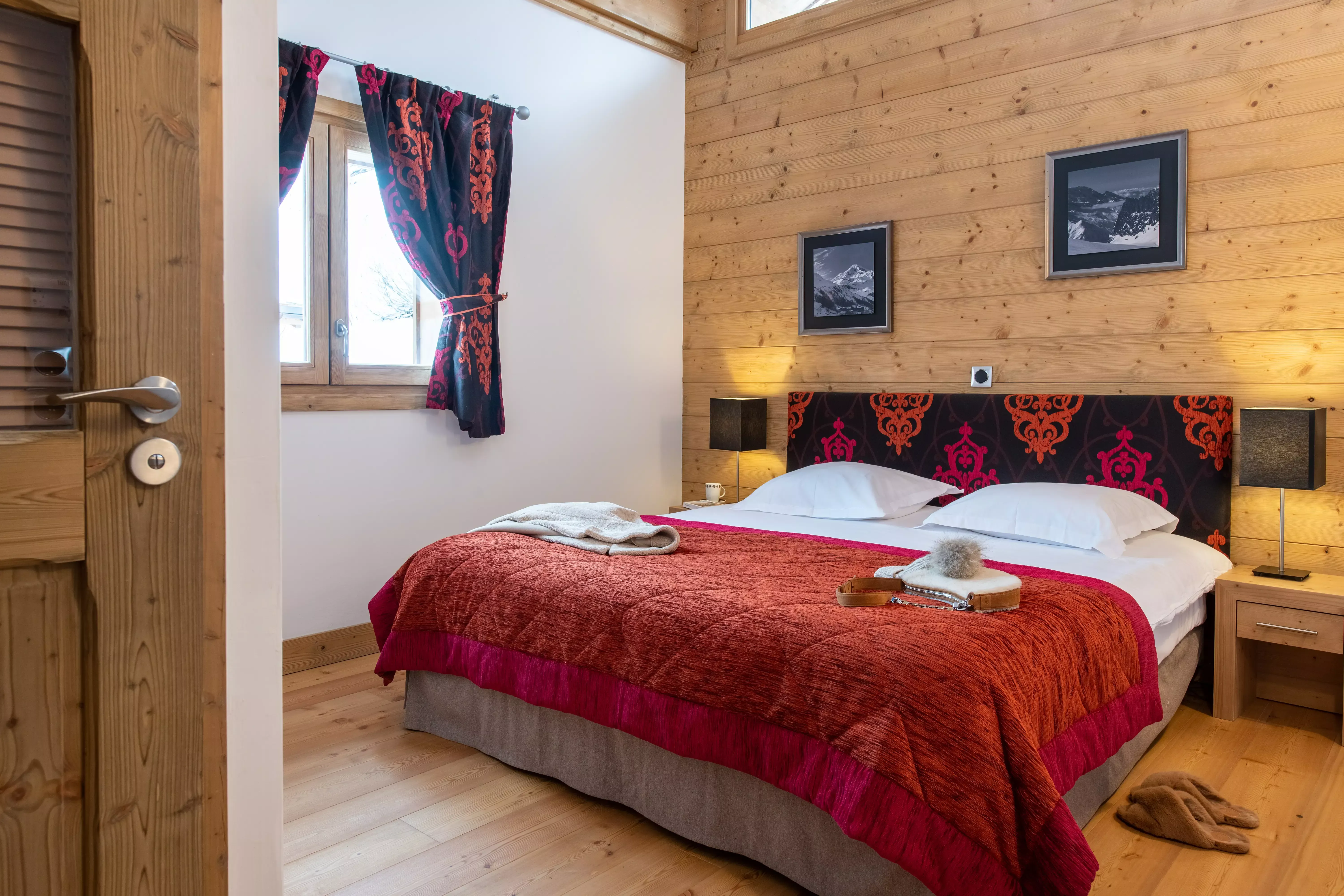 slaapkamer