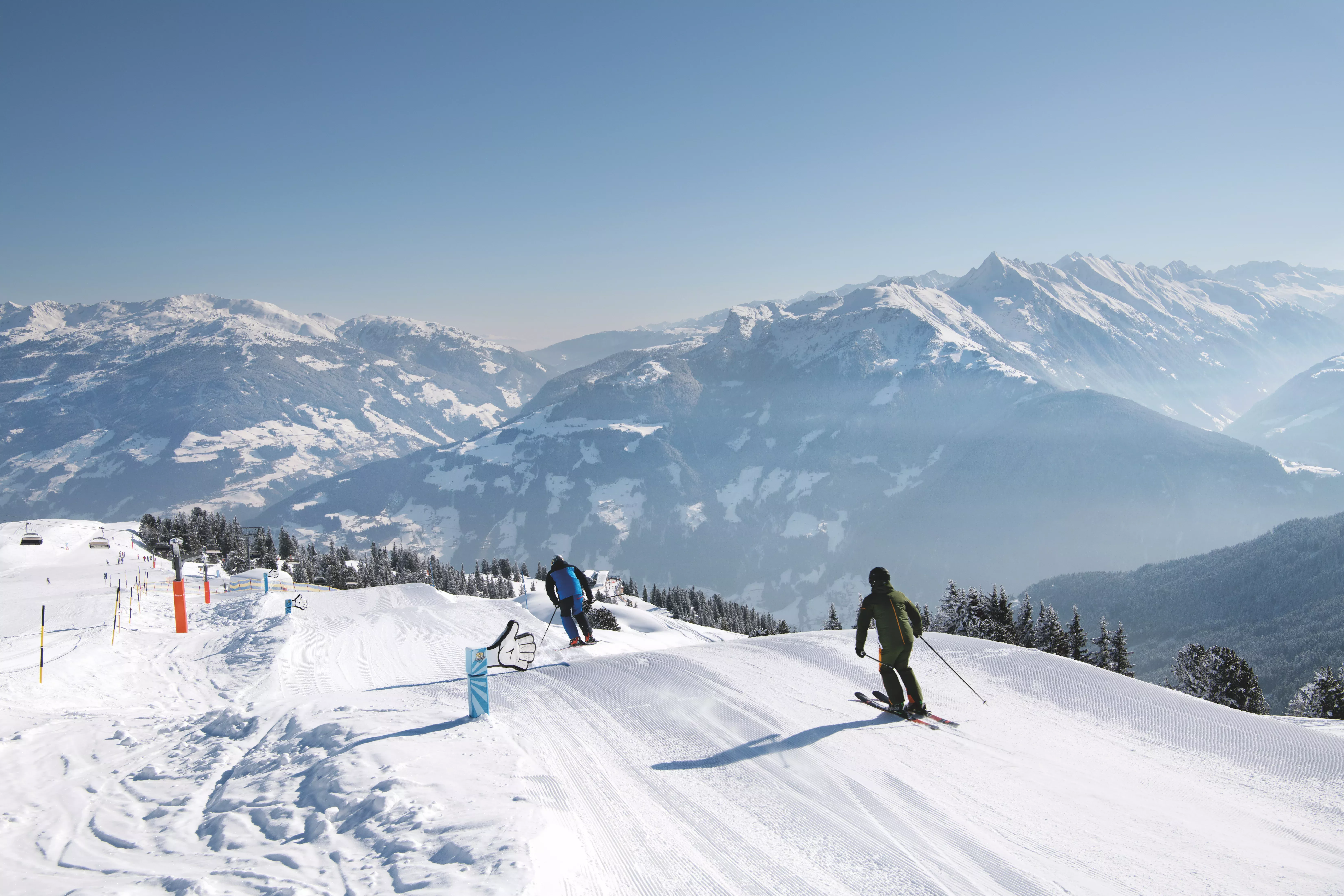Mayrhofener Bergbahnen