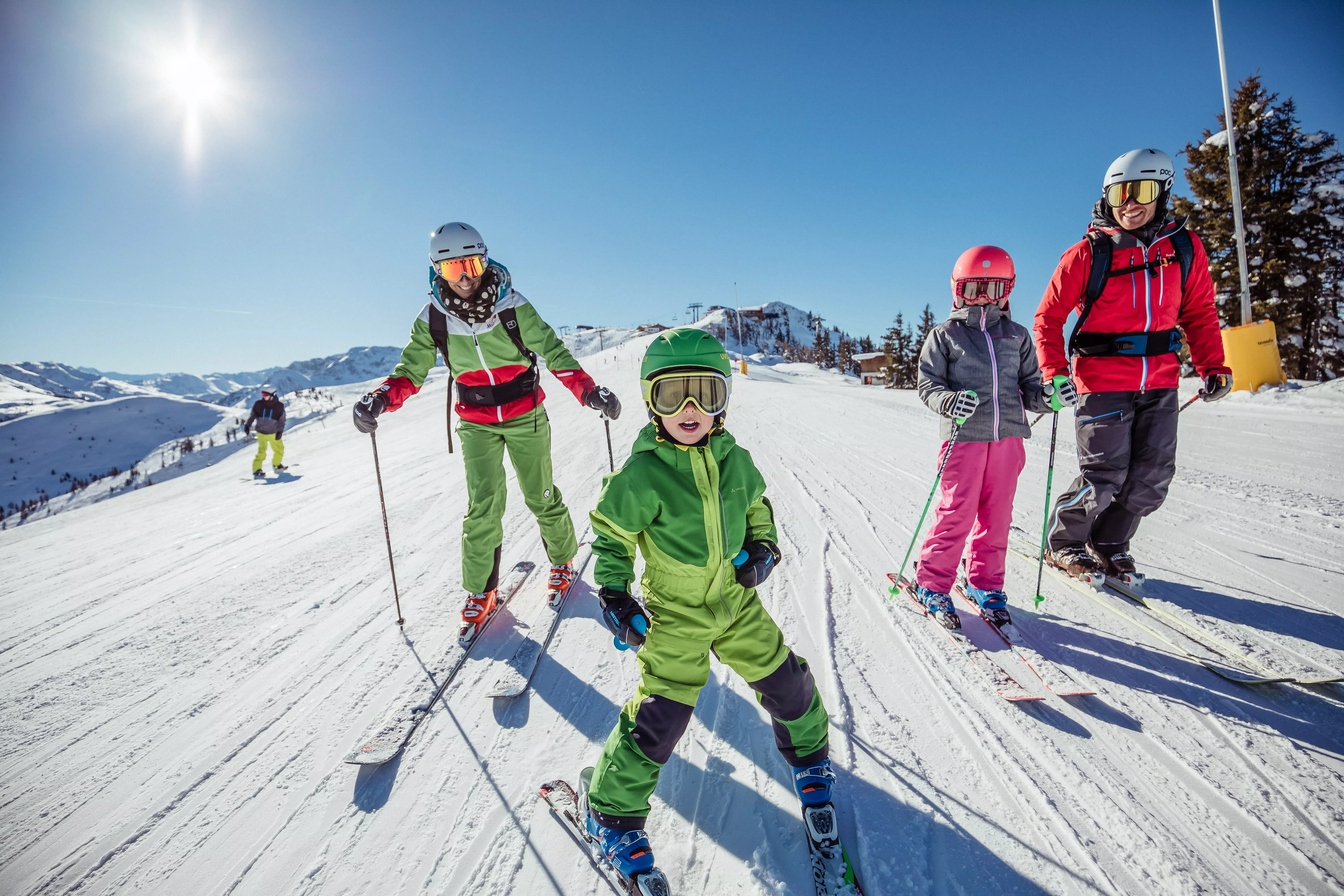 Ski Juwel Alpachtal Wildschönau