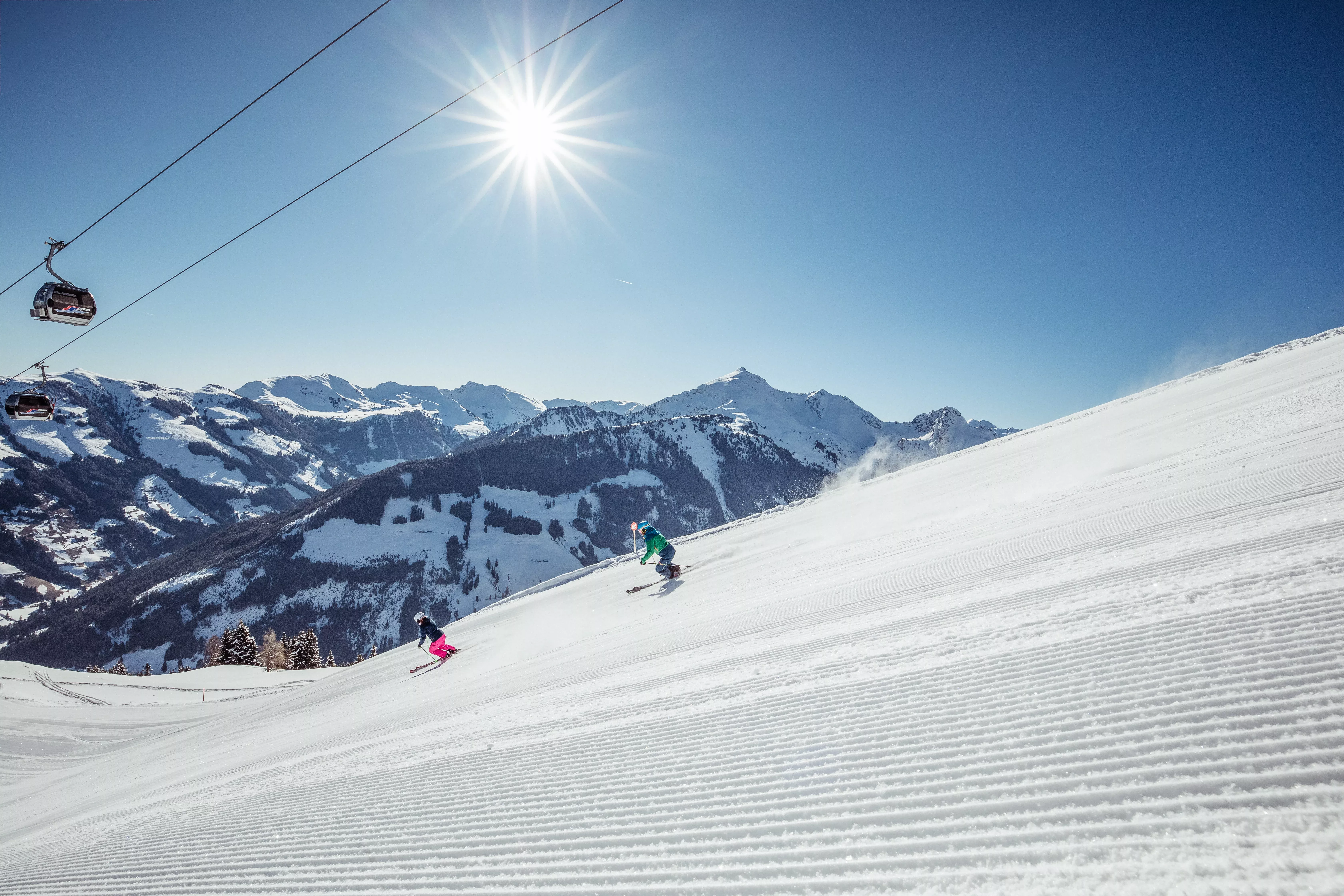Ski Juwel Alpachtal Wildschönau