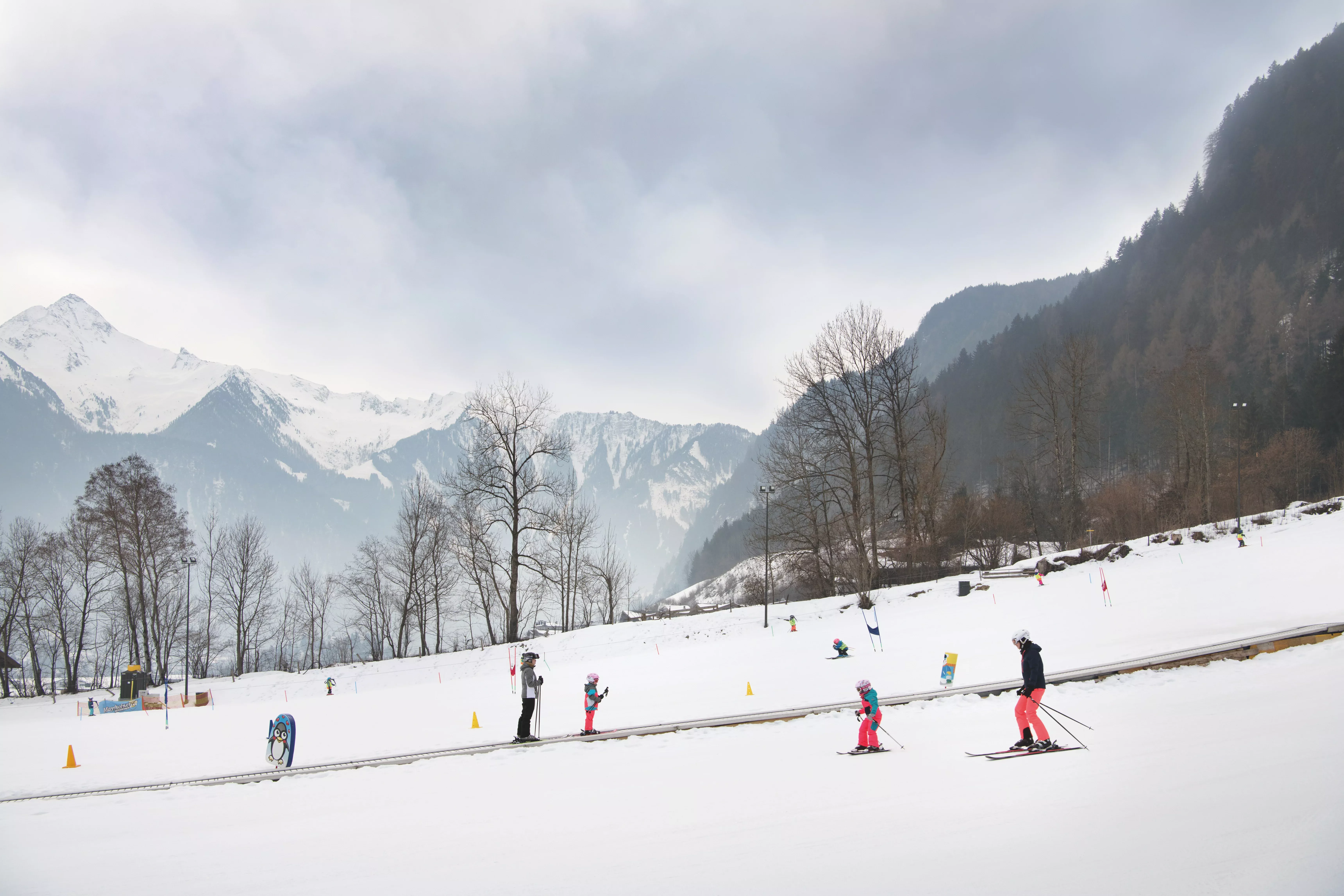 Maqyrhofener Bergbahnen