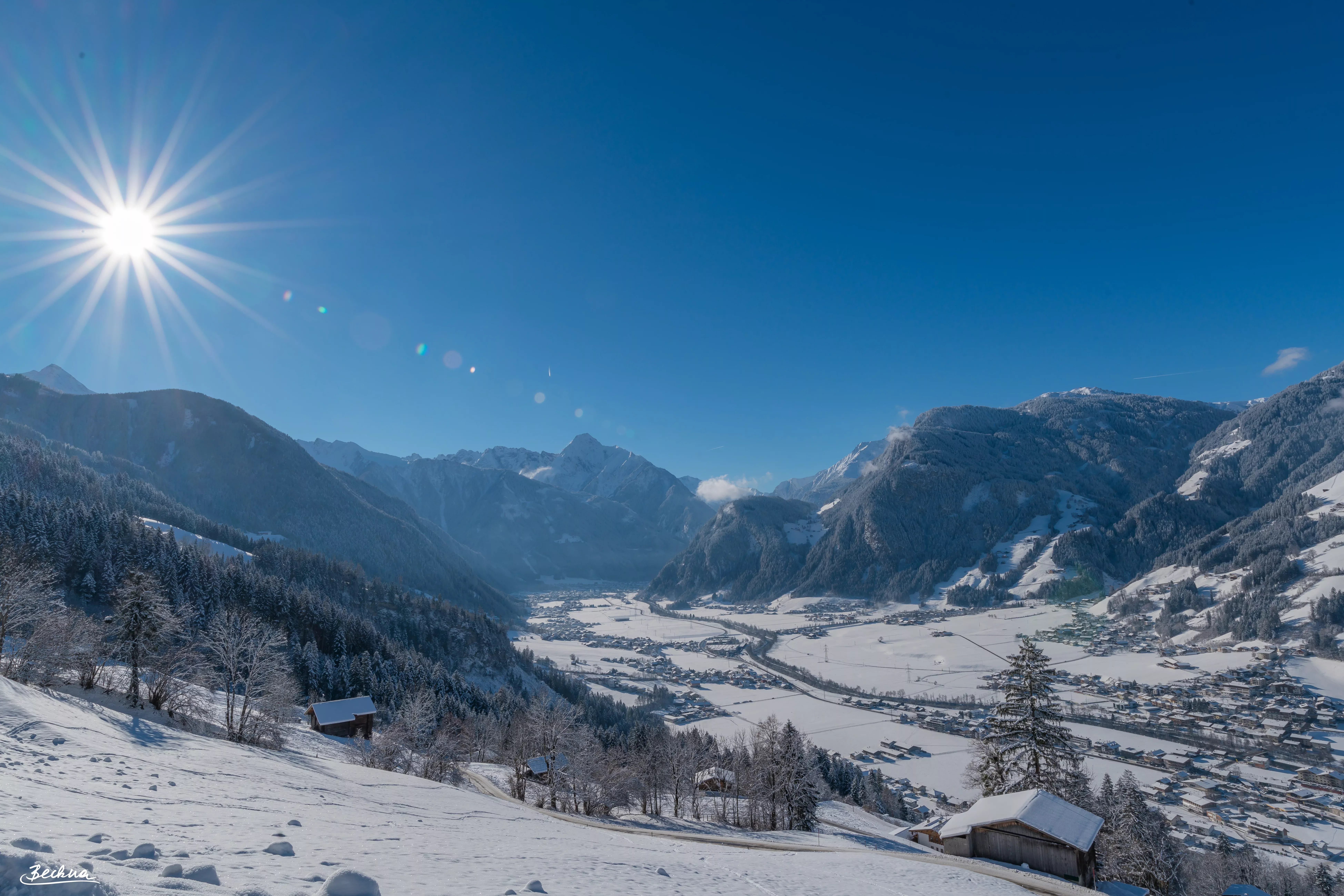TVB Mayrhofen Hippach / Becknaphoto