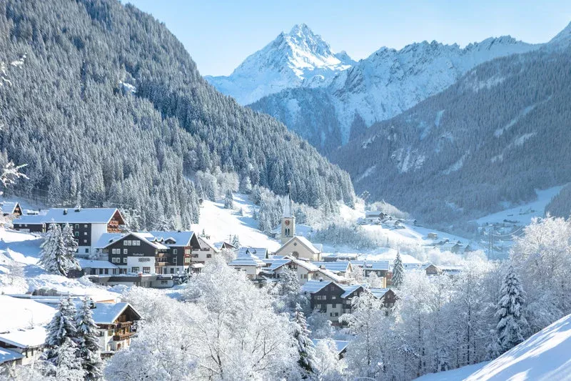 Montafon Tourismus / Stefan Kother