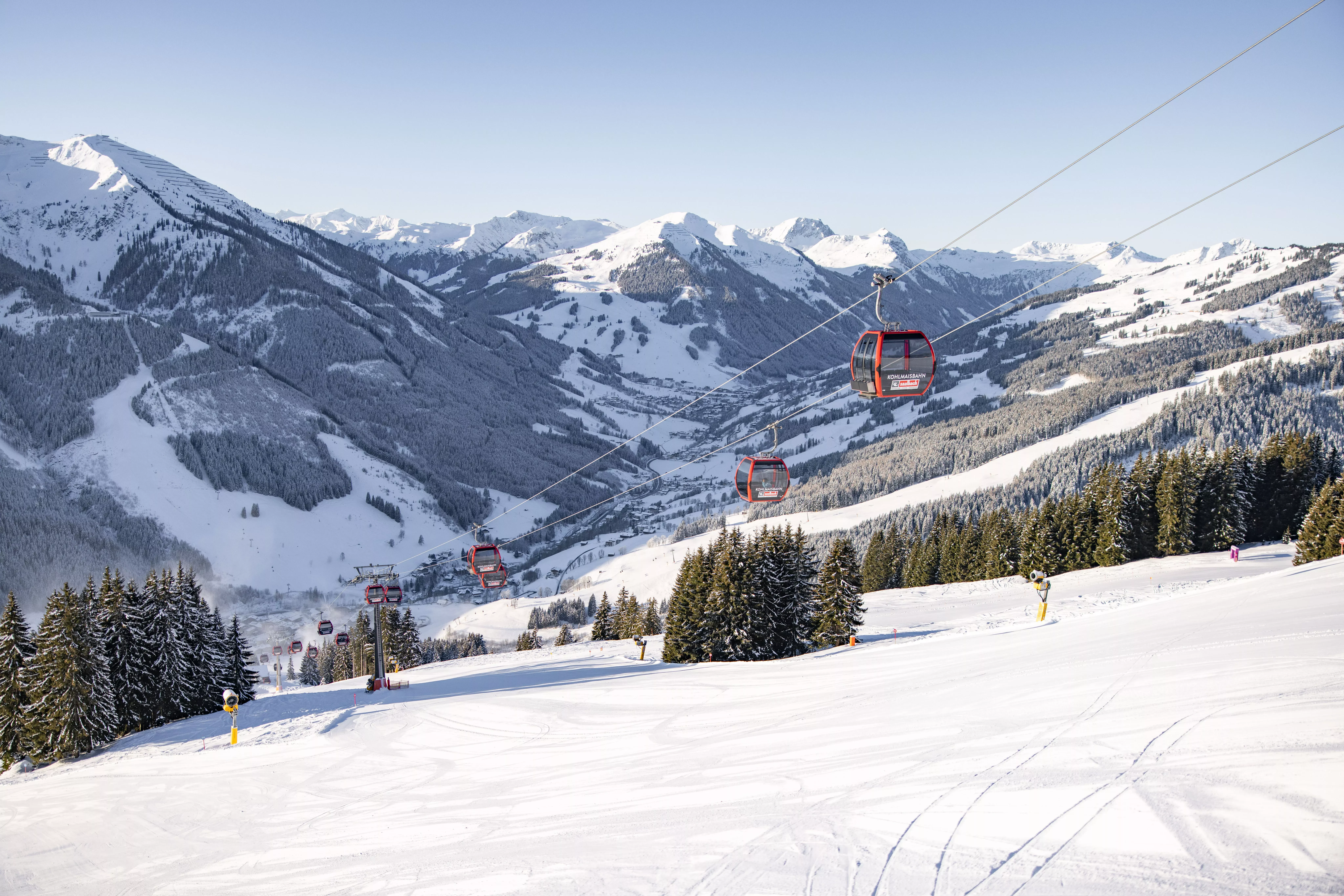 Skicircus Saalbach Hinterglemm