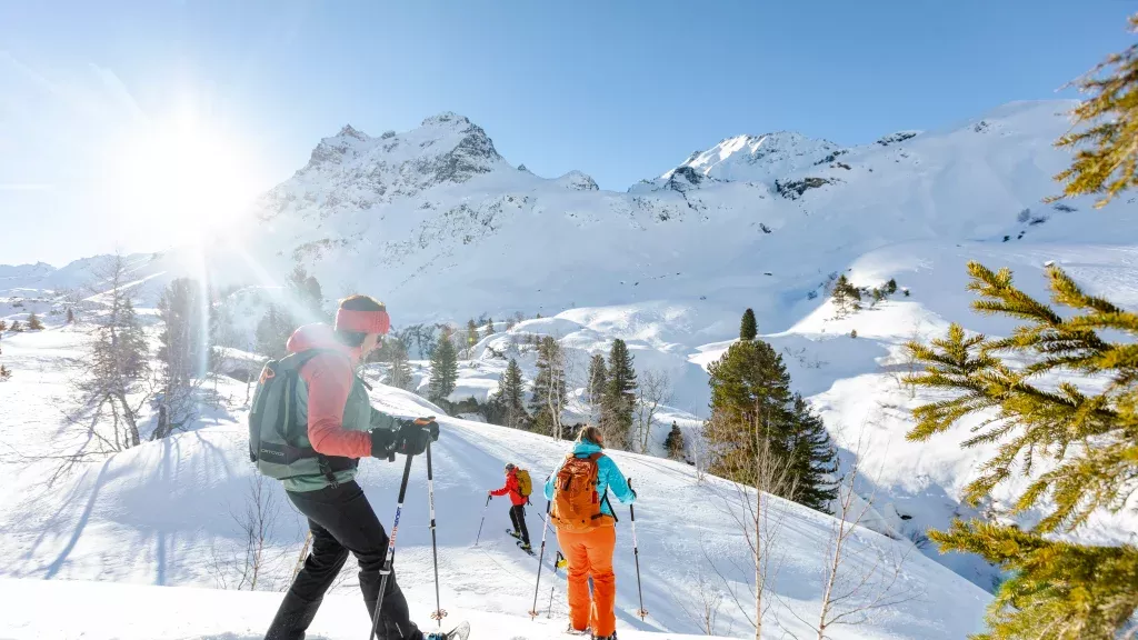 Montafon Tourismus GmbH / Stefan Kother