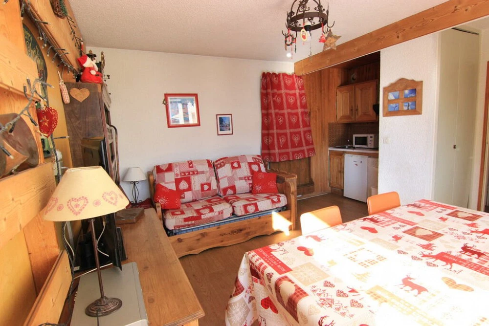 Le Lac de Lou - woonkamer 2