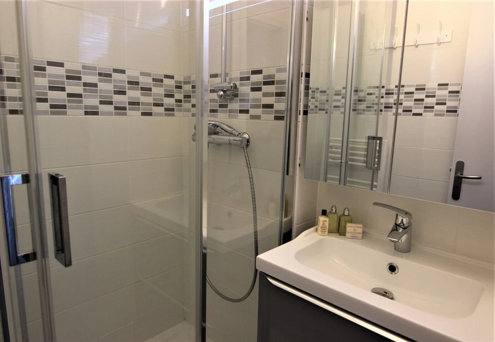 La Reine Blanche | 2-kamer apt. voor max. 4 pers. | REB52