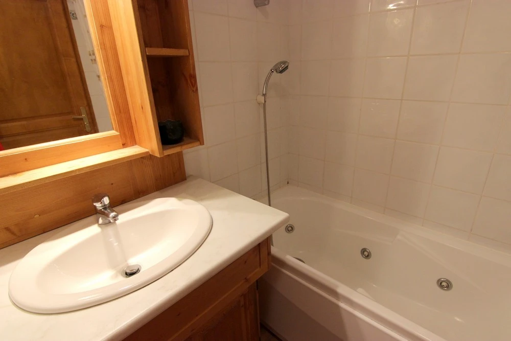 Chalet 6 Les Balcons - 2-kamer apt. voor max. 5 pers. | BAL621