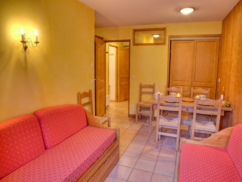 Les Balcons de Val Cenis Le Haut - 