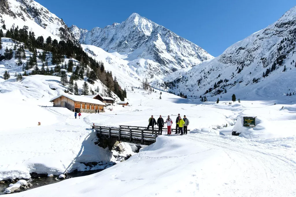 Ötztal Tourismus / Ewald Schmid / www.oetztal.com