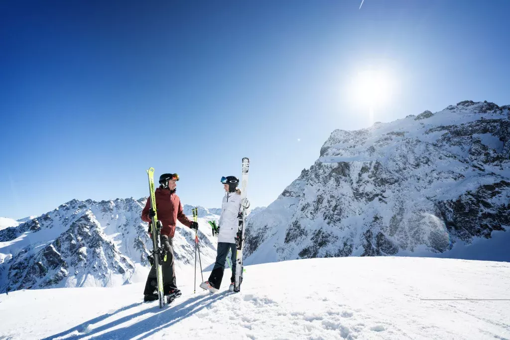 Montafon Tourismus / Matthias Fend