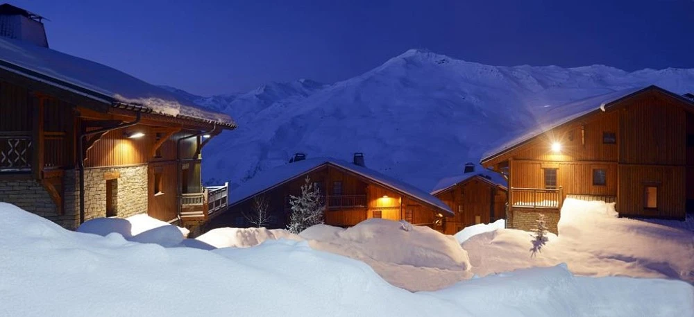 Les Chalets du Soleil AUTHENTIQUES - chalet met uitzicht