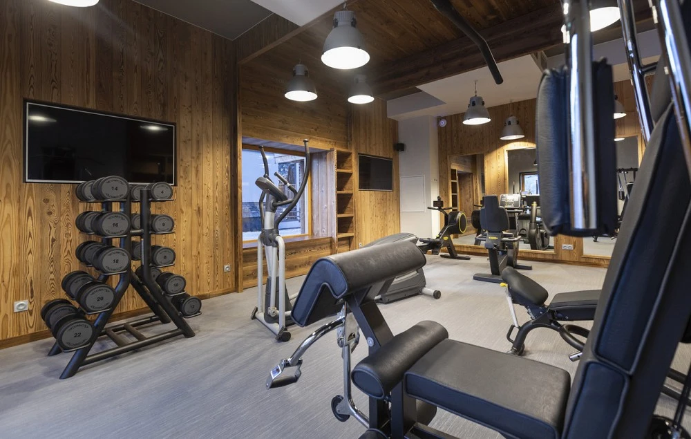 Les Balcons de Val Cenis PLATINUM - Fitness