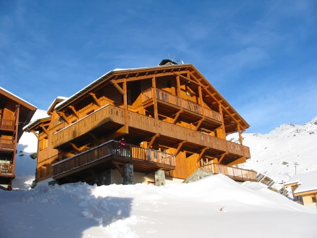 Chalet Bouquetin - chalet in de bergen